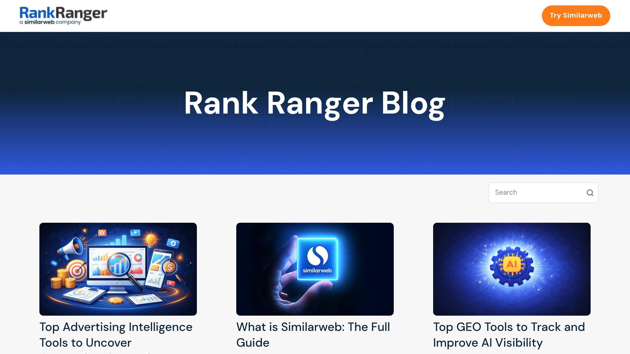 Rank Ranger