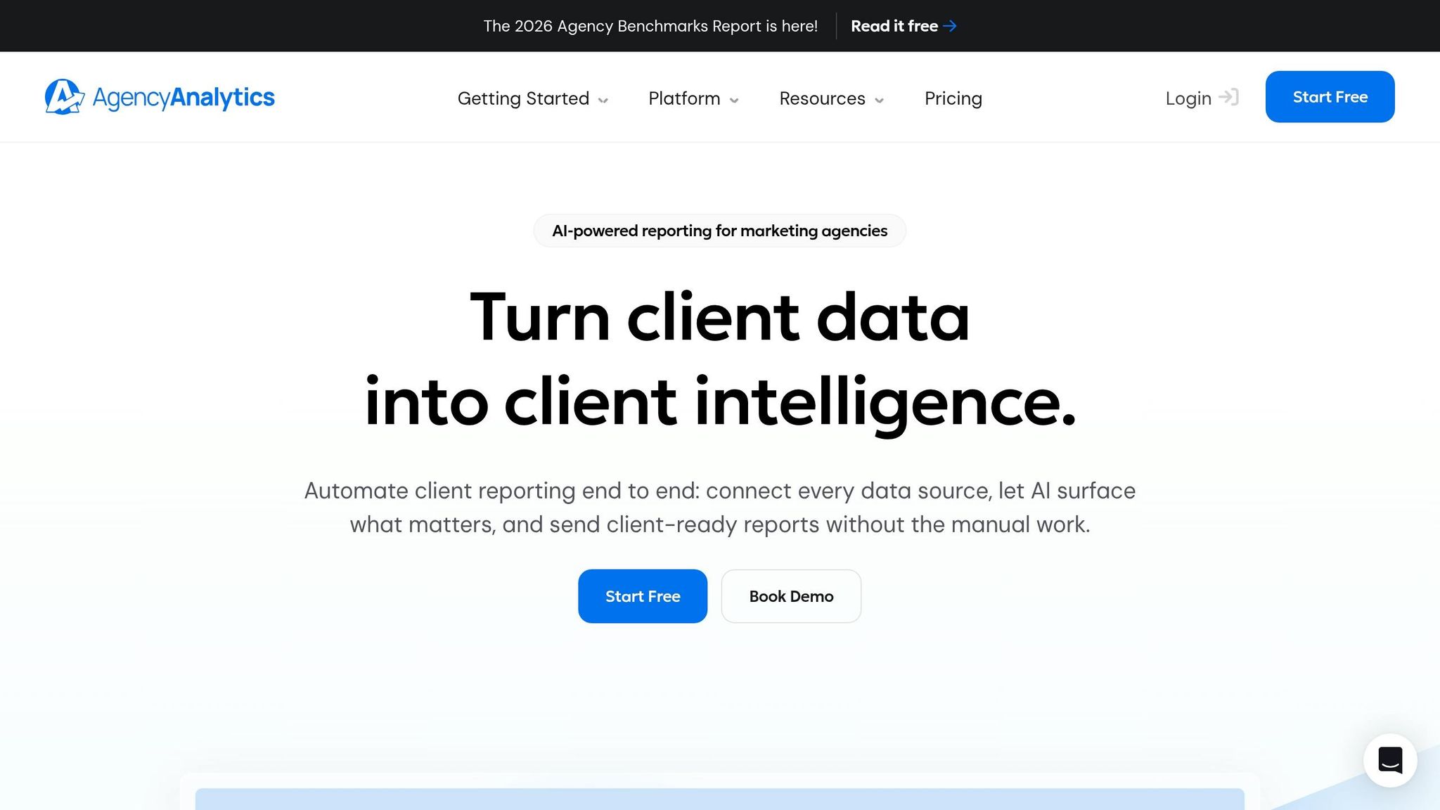 AgencyAnalytics
