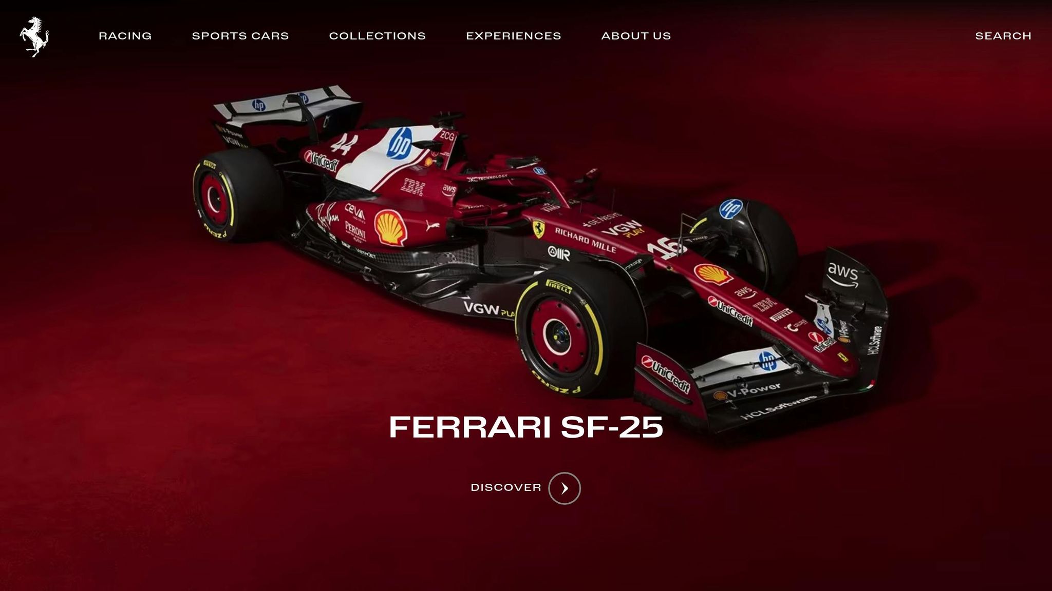 Ferrari
