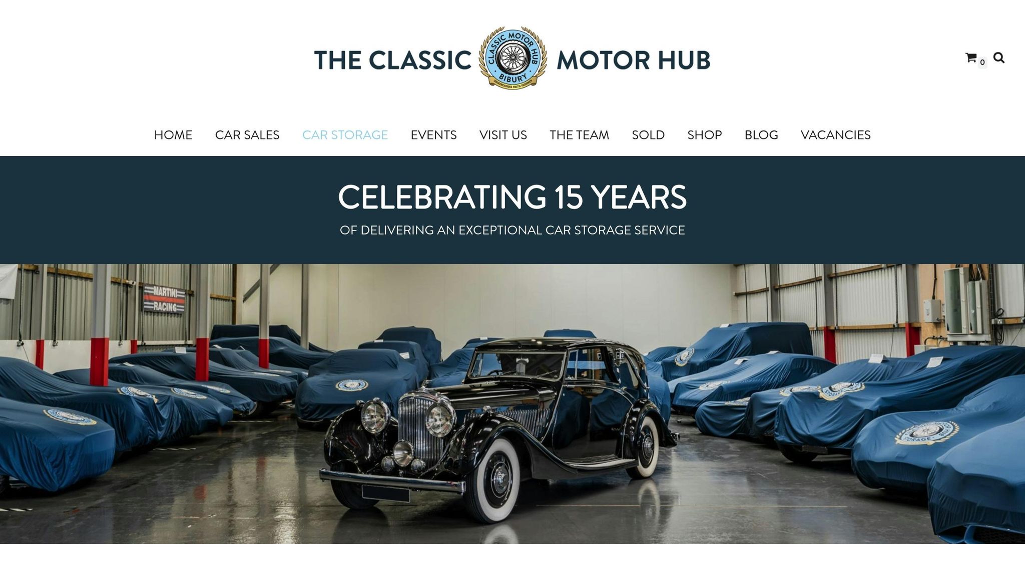 The Classic Motor Hub