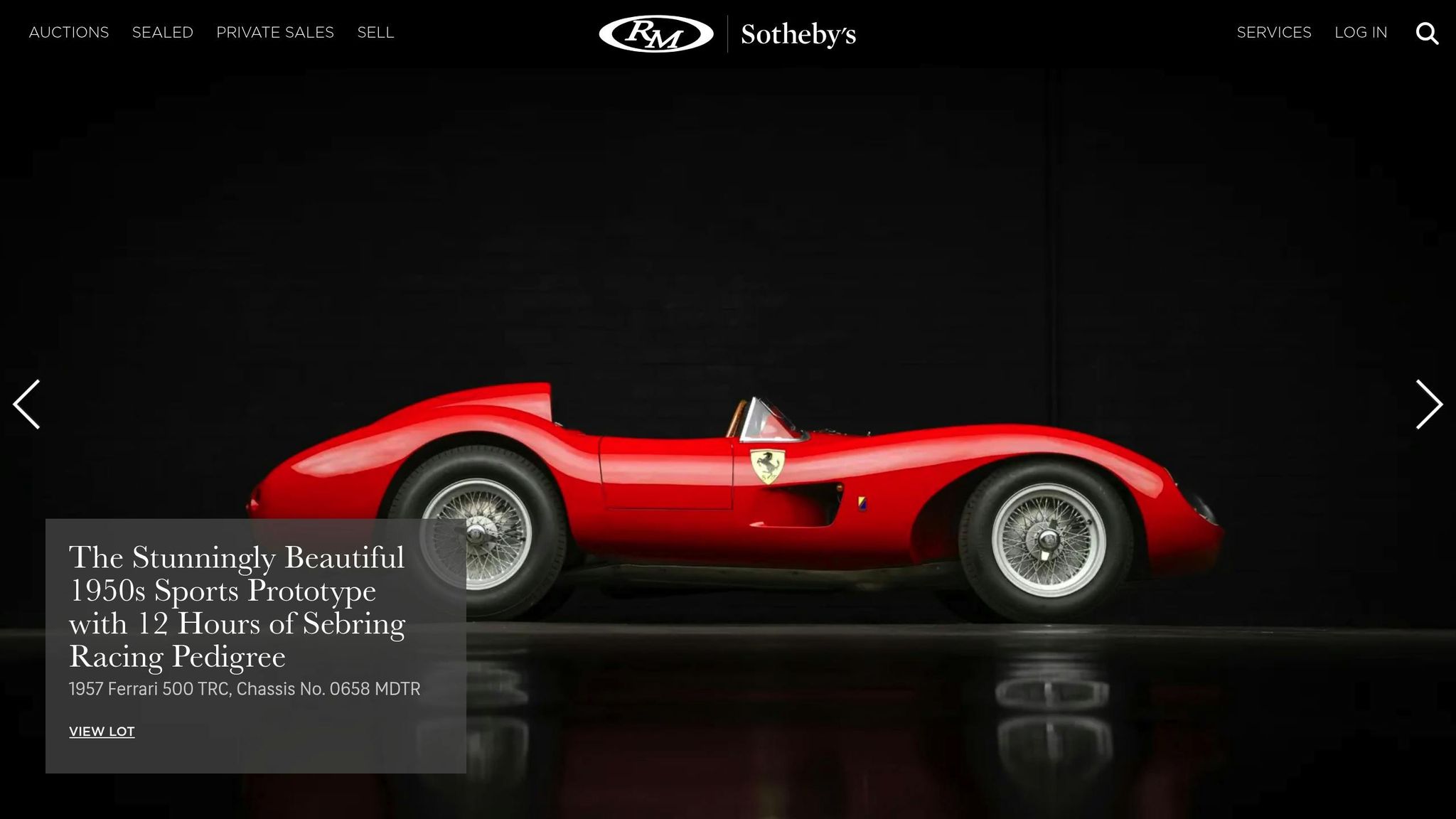 RM Sotheby's