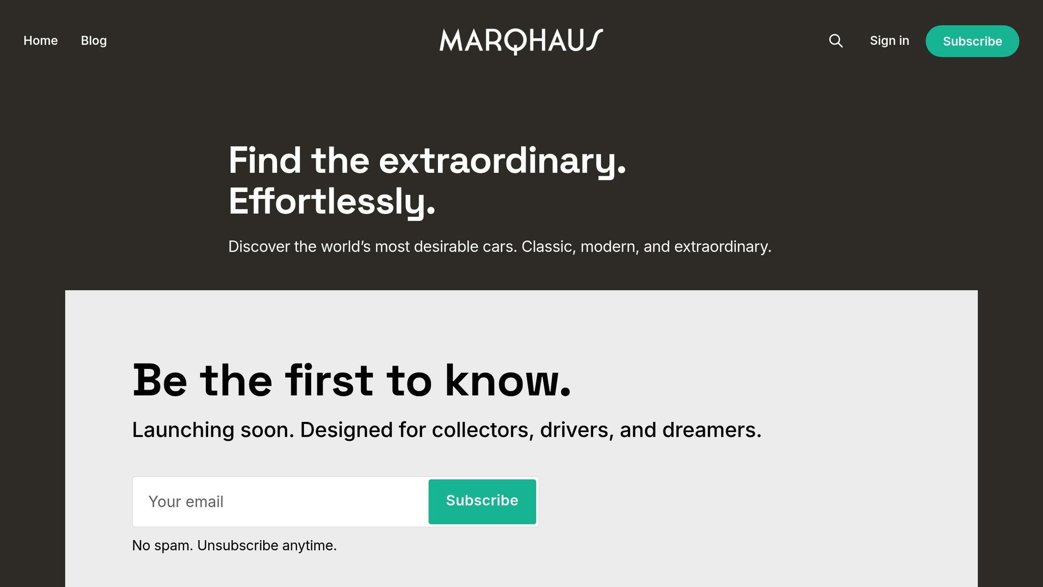 MARQHAUS