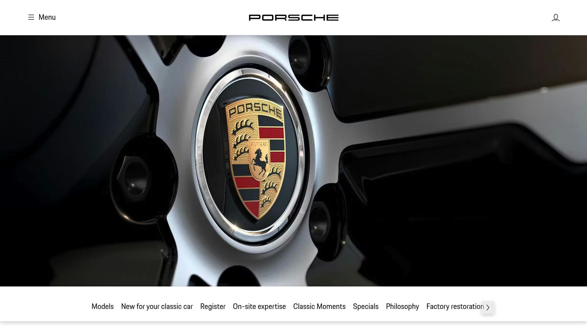 Porsche Classic