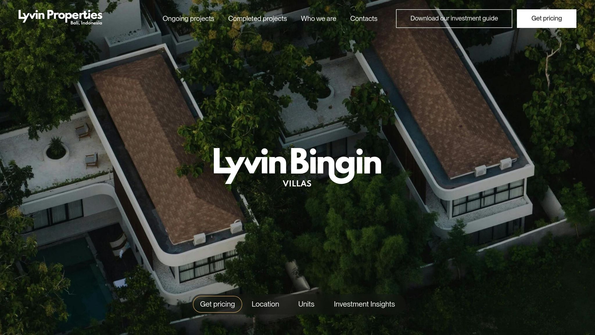 Lyvin Bingin