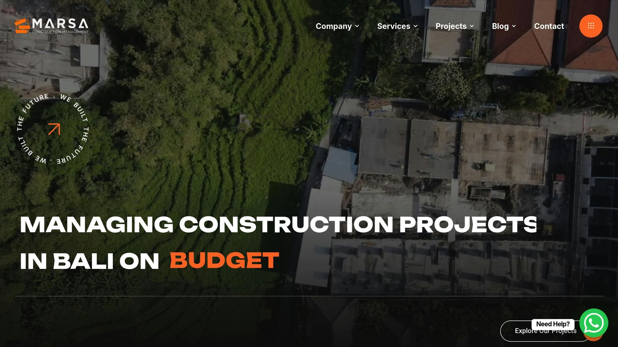 Marsa Construction Management