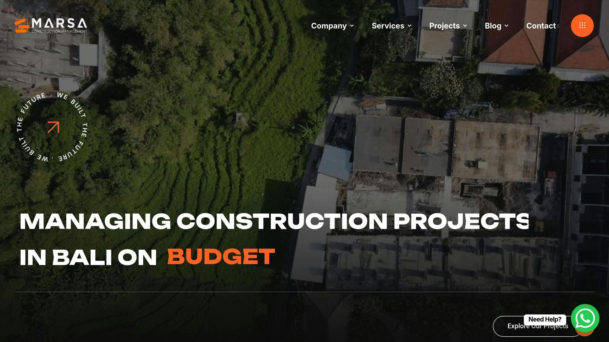 Marsa Construction Management