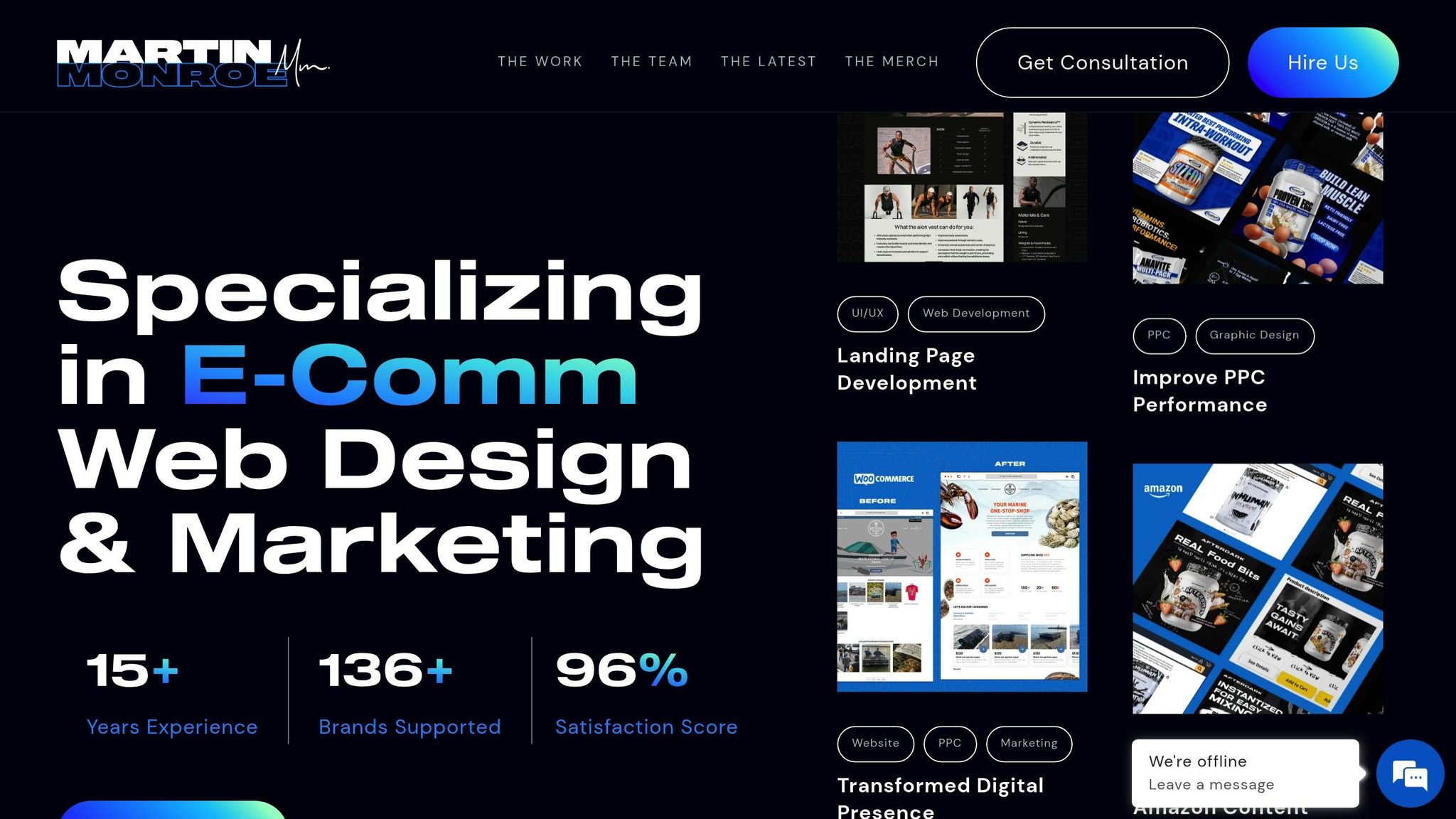 Martin Monroe Creative