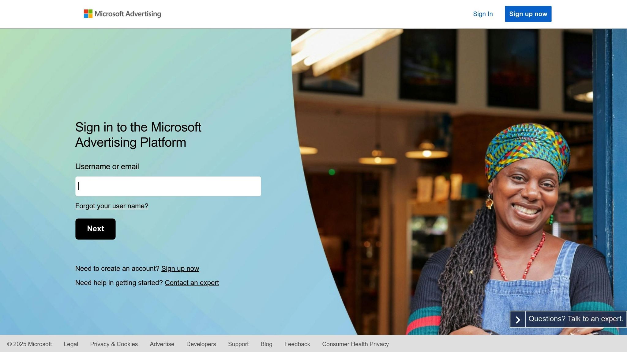 Microsoft Advertising