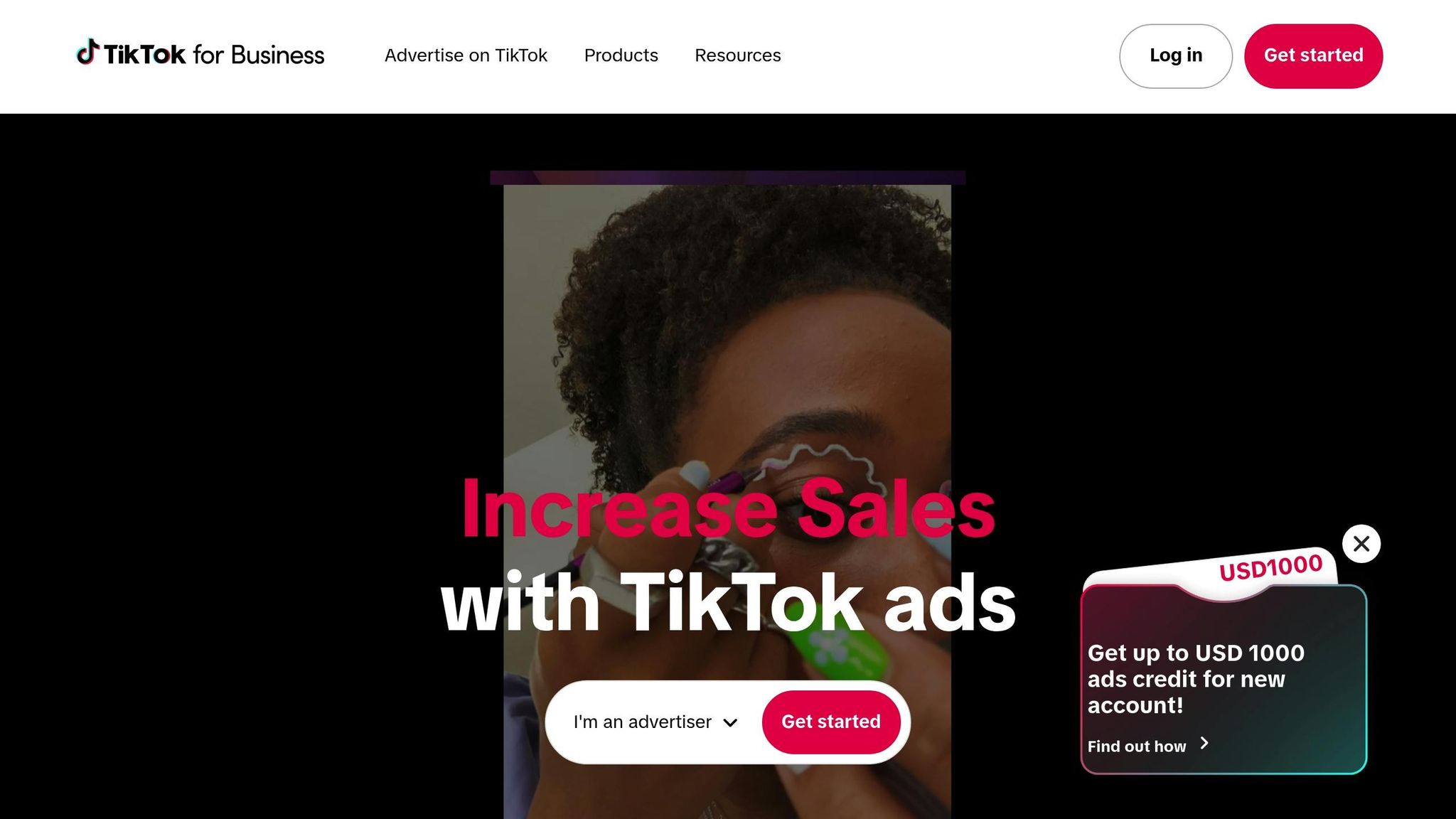 TikTok Ads
