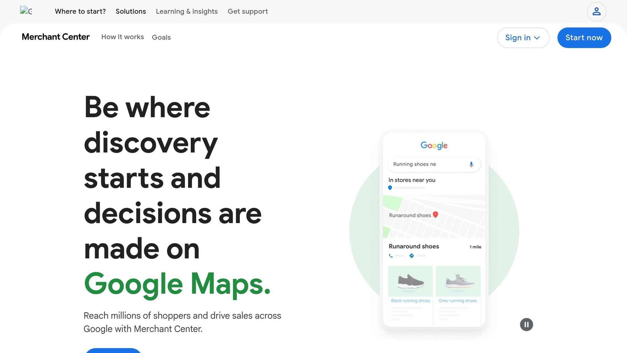 Google Merchant Center