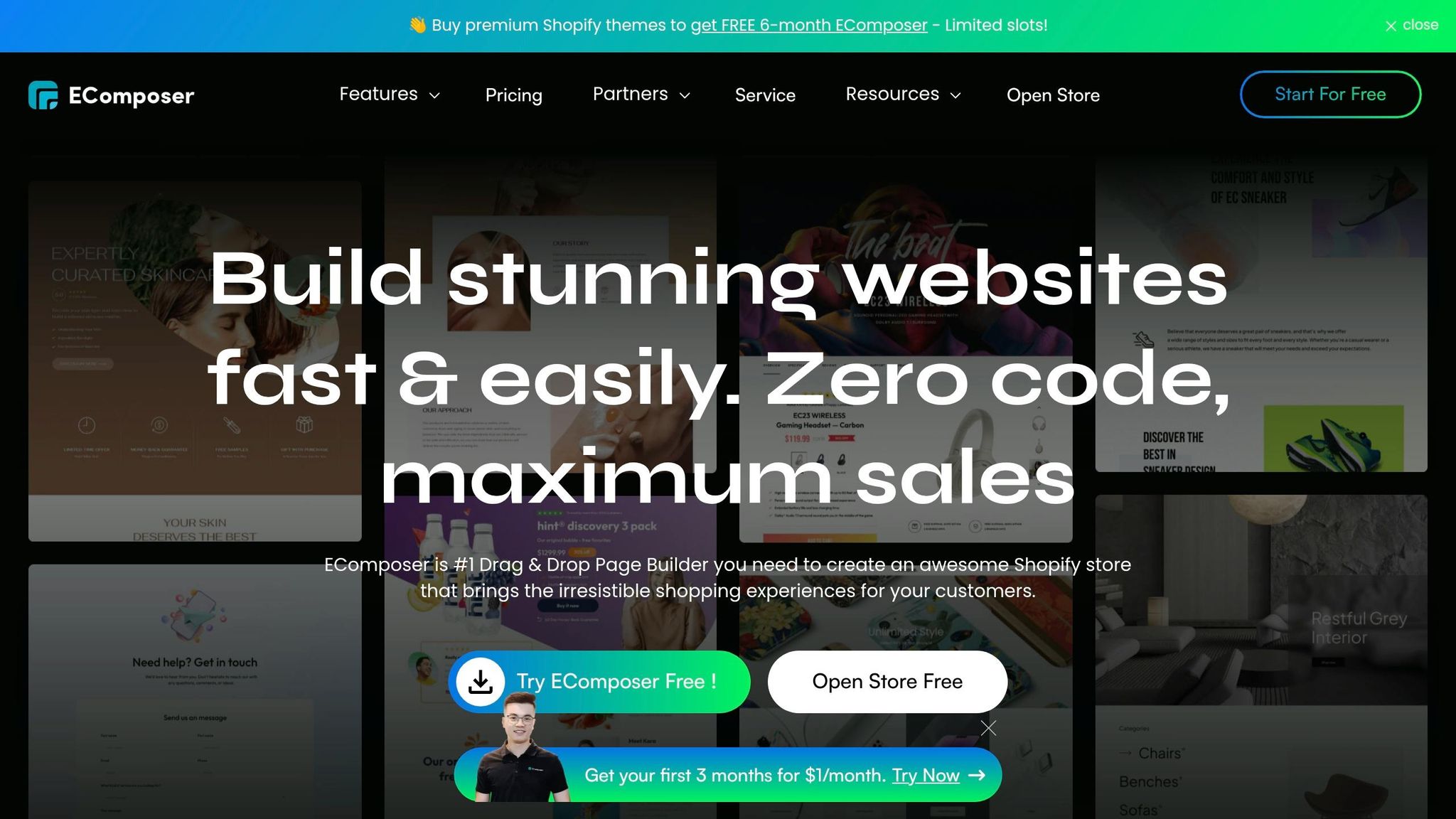 EComposer