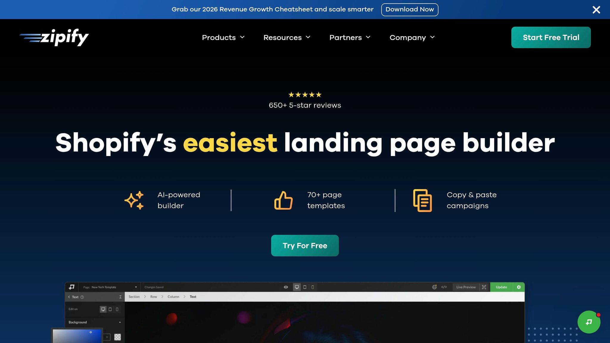 Zipify Pages
