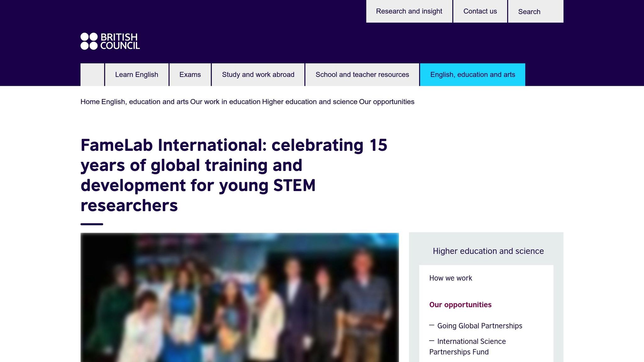 FameLab
