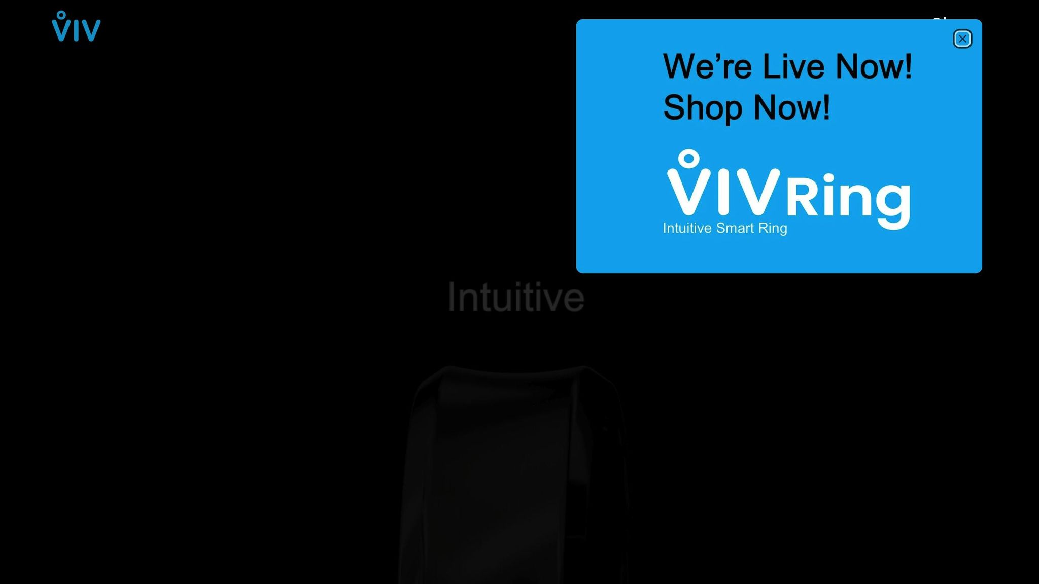 VIV Smart Ring