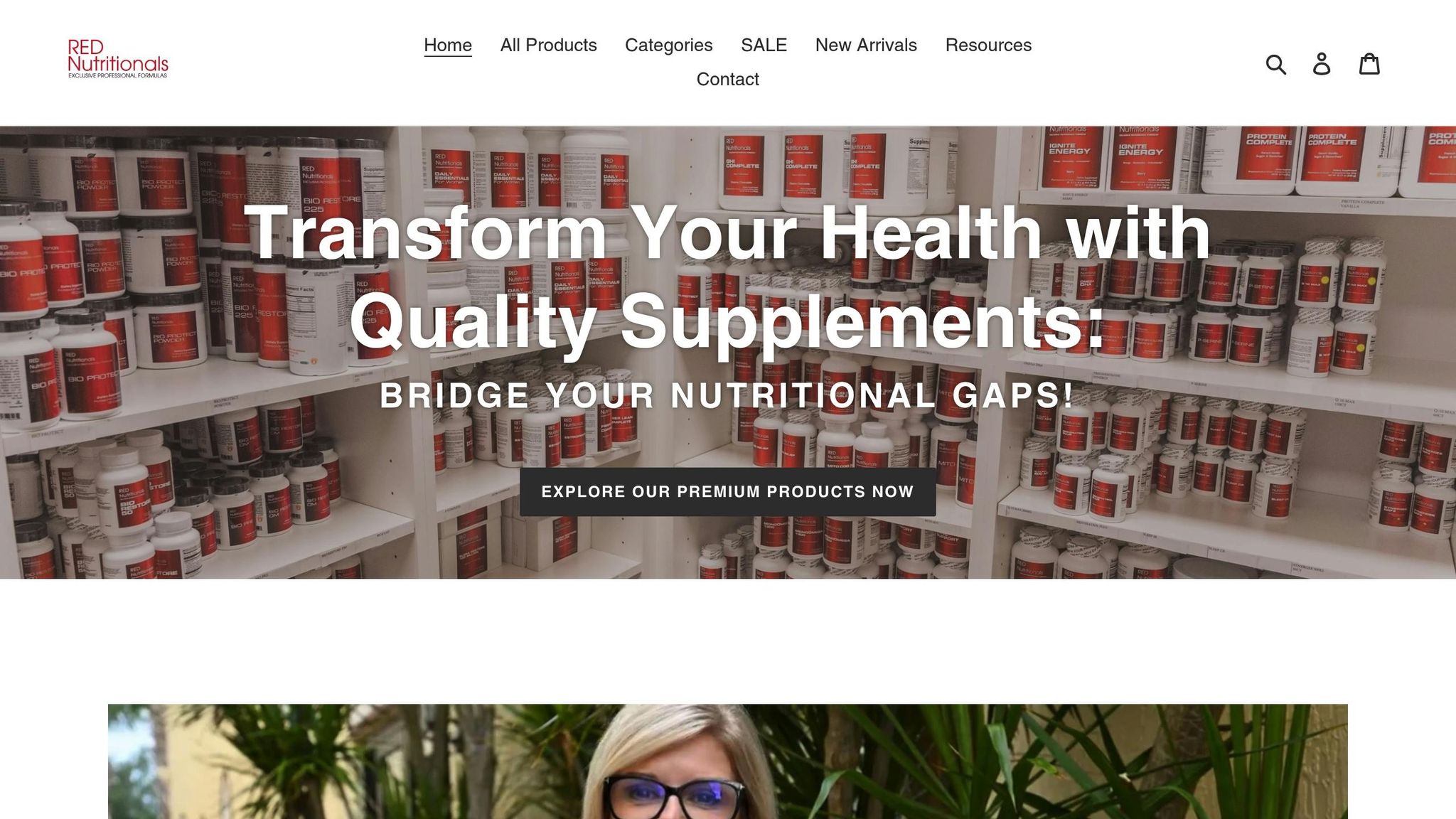 Red Nutritionals