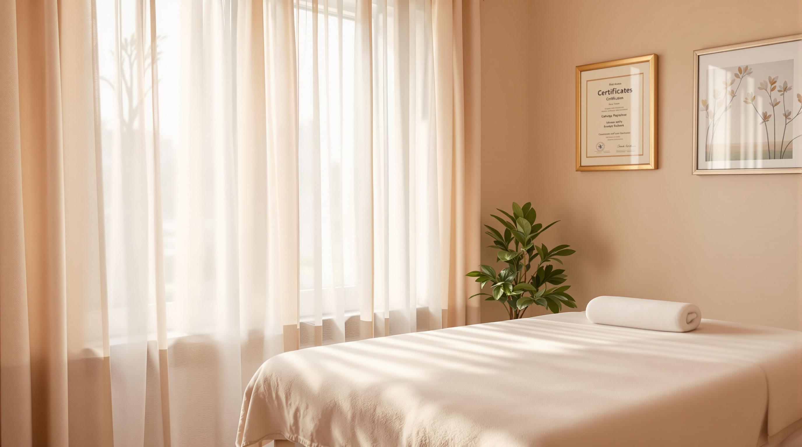 How to Choose the Right Massage Therapist: 5 Essential Steps