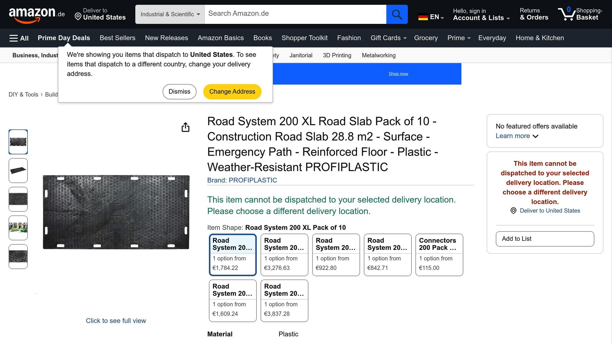 ROAD SYSTEM 200 XL