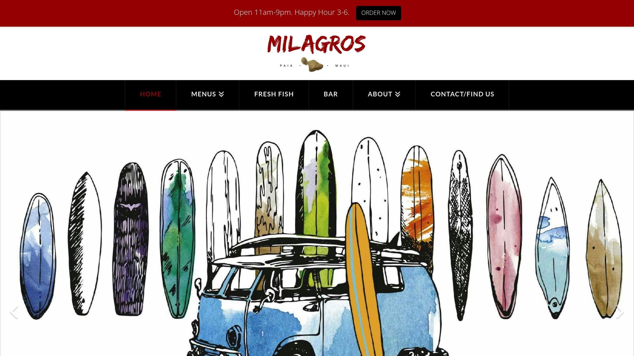 Milagros Food Company