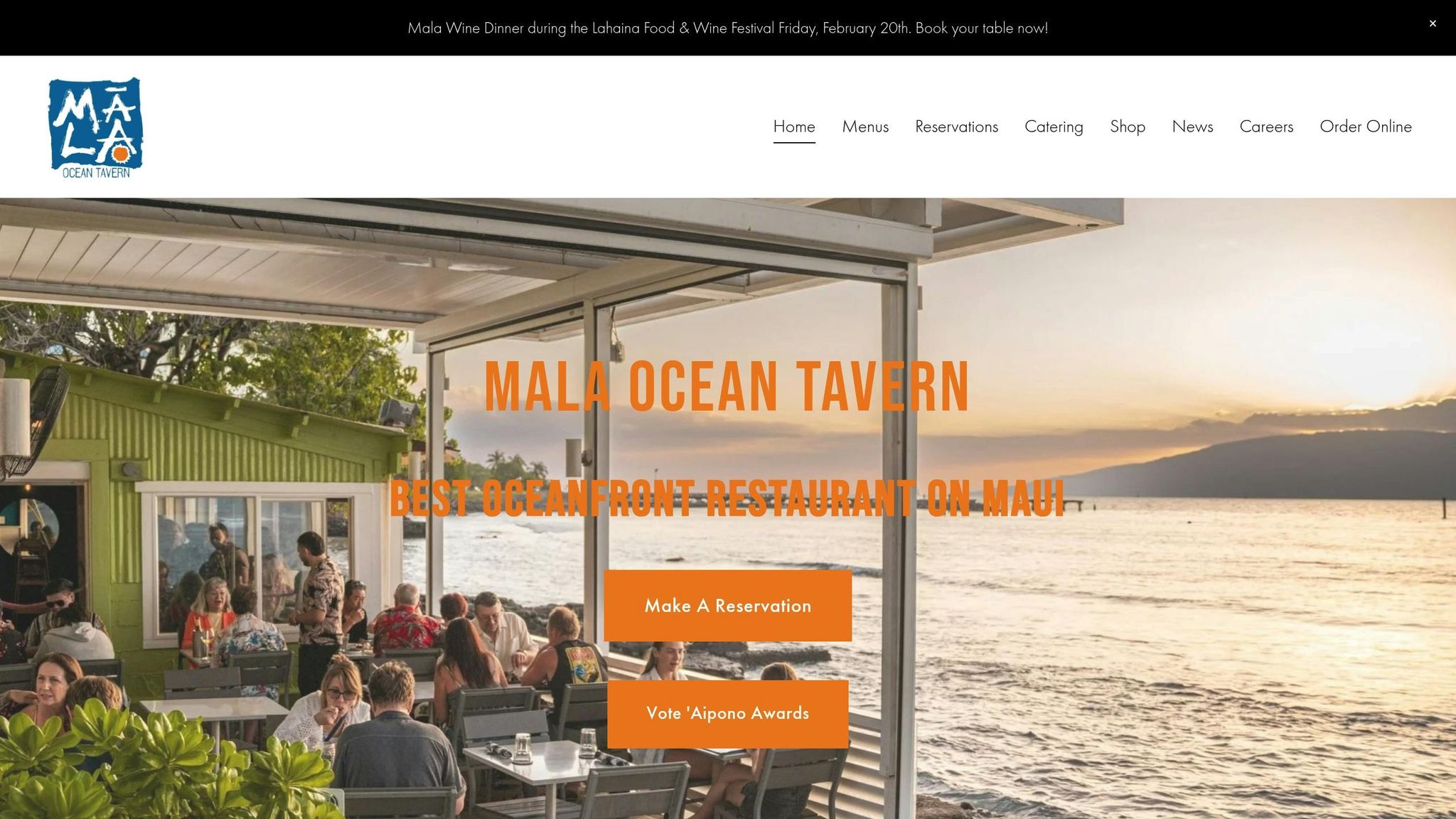 Mala Ocean Tavern