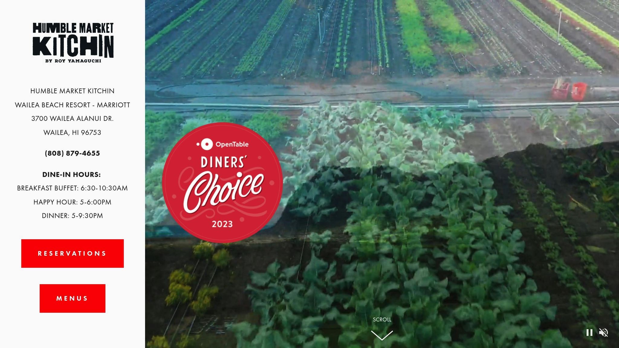 Humble Market Kitchin