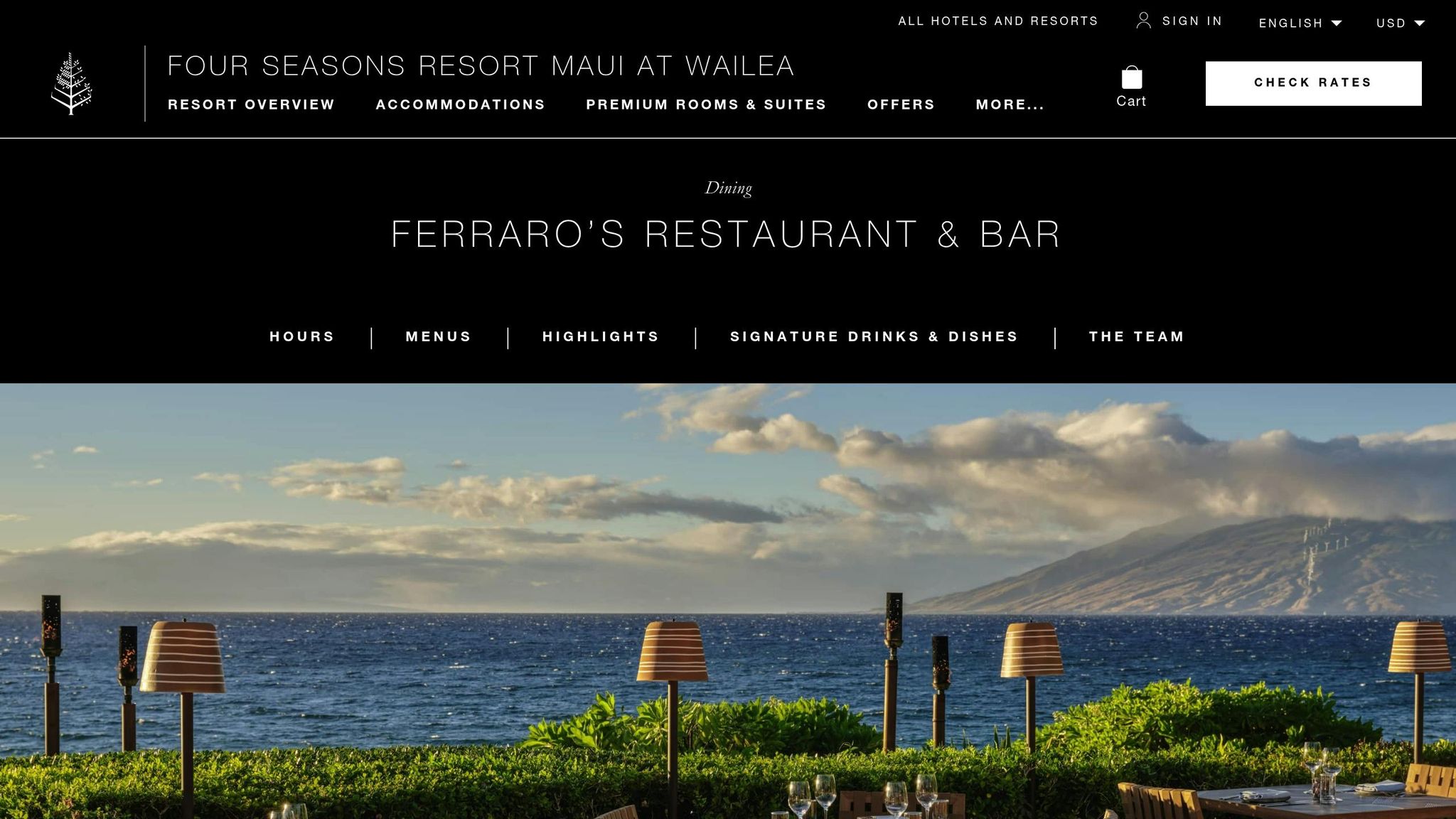 Ferraro's Bar e Ristorante