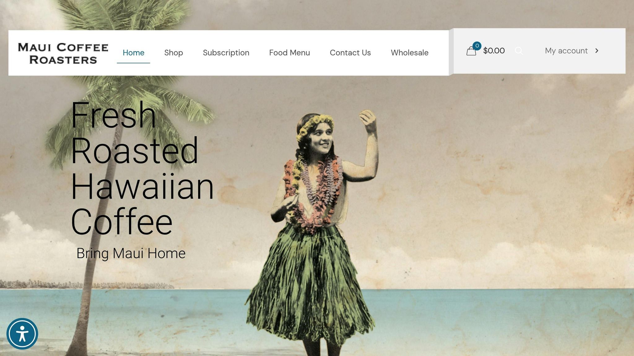 Maui Coffee Roasters