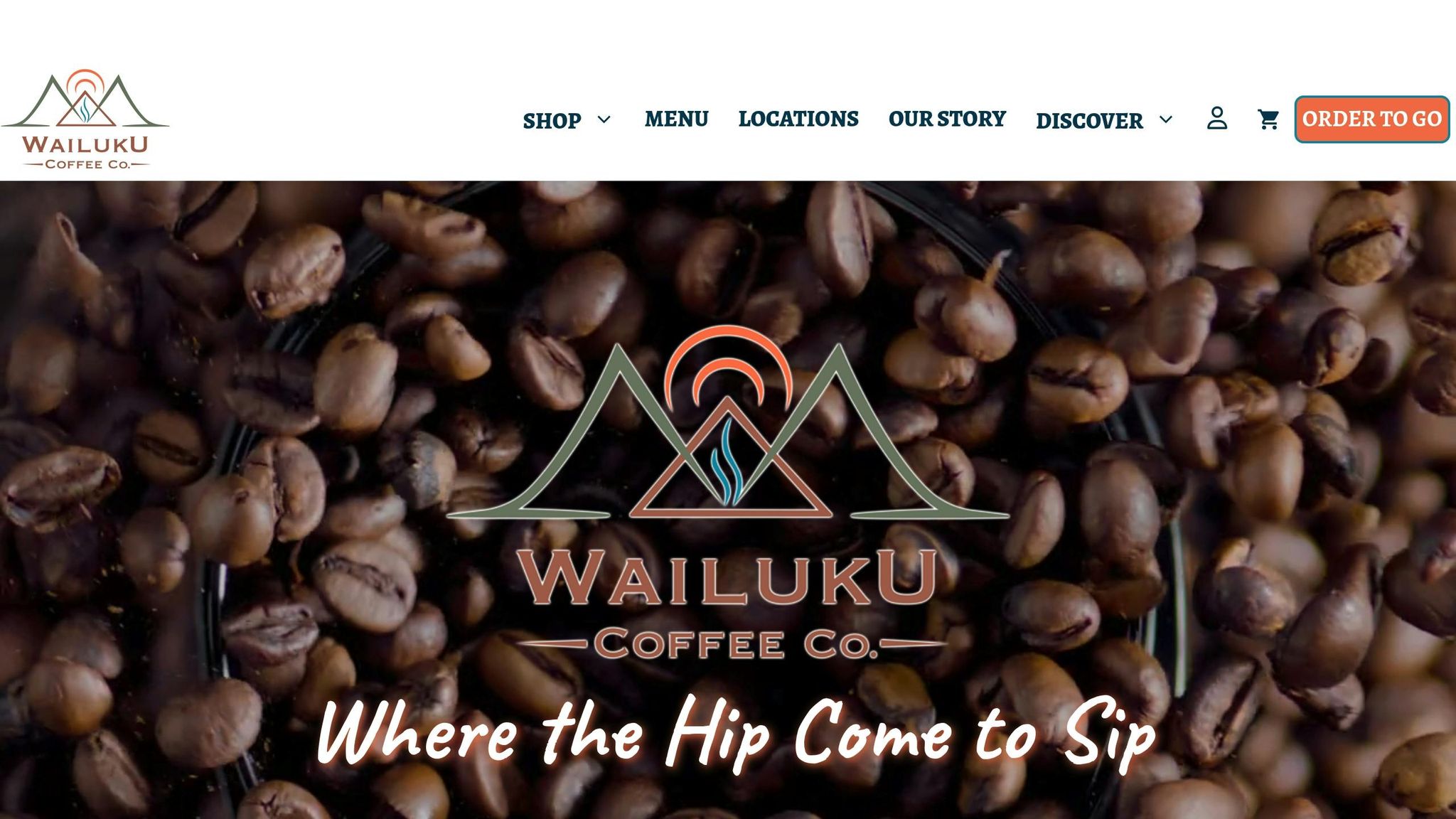 Wailuku Coffee Company