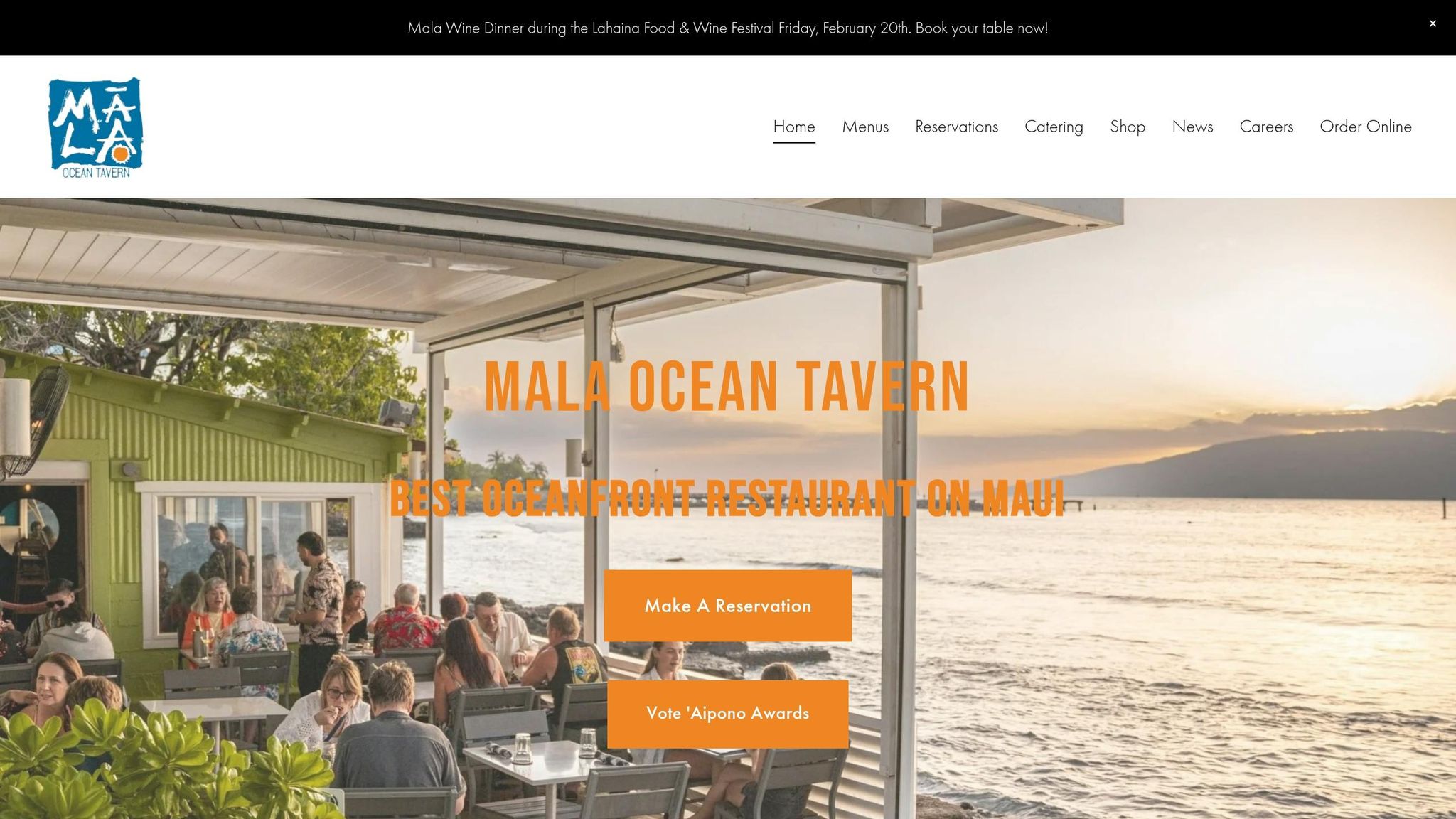 Mala Ocean Tavern