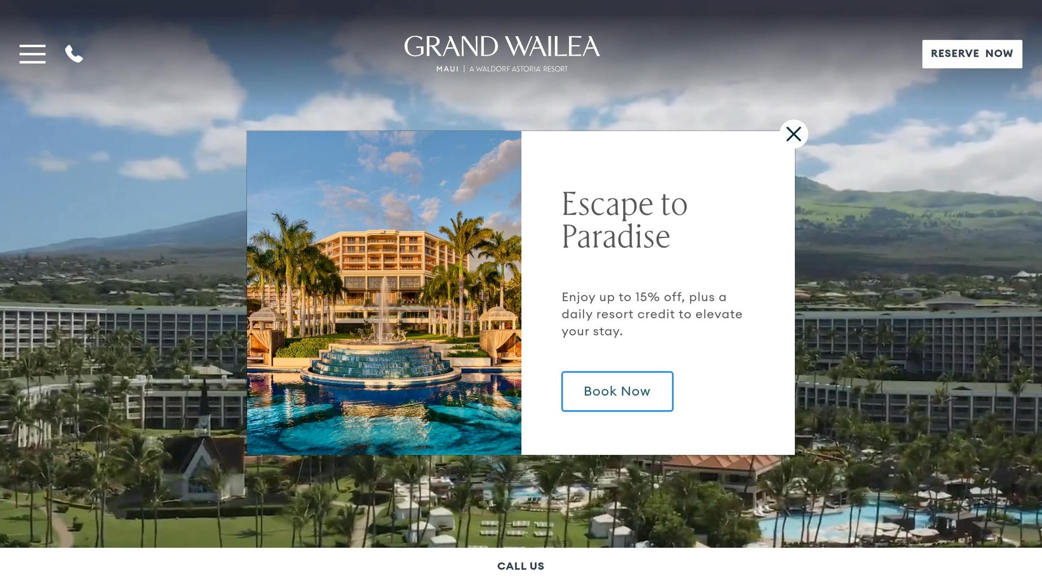 Grand Wailea