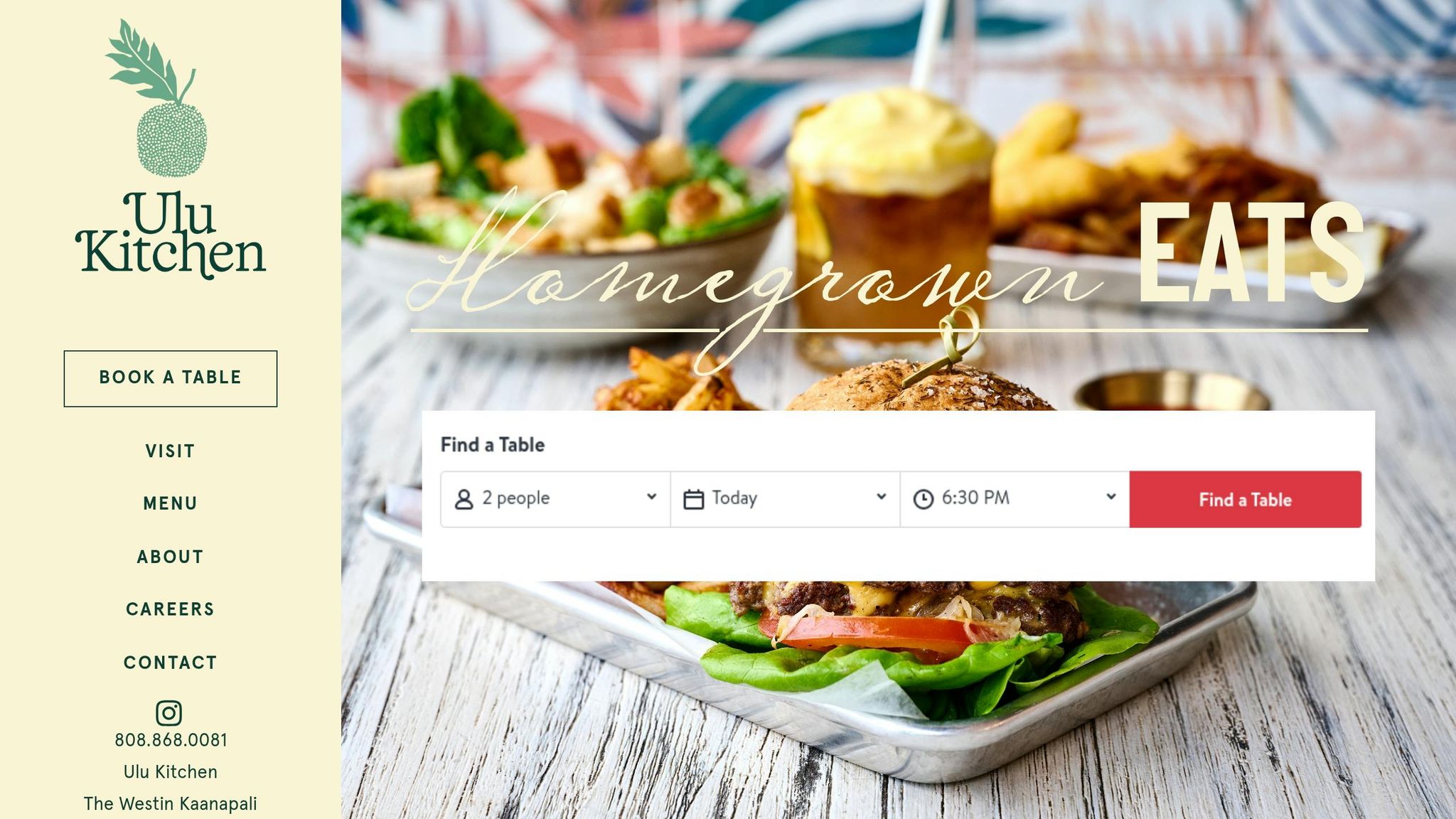 Ulu Kitchen by Merriman