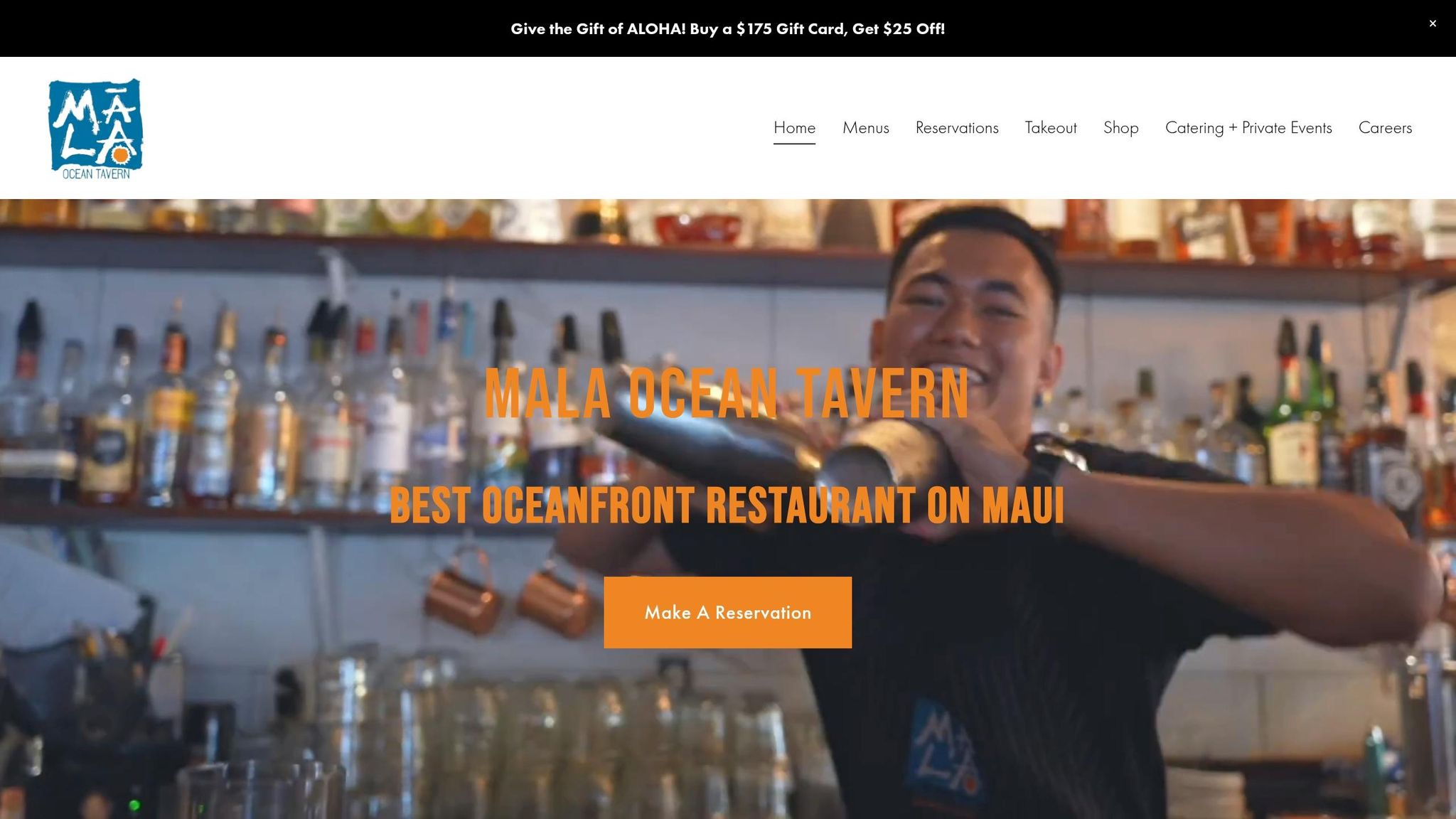 Mala Ocean Tavern