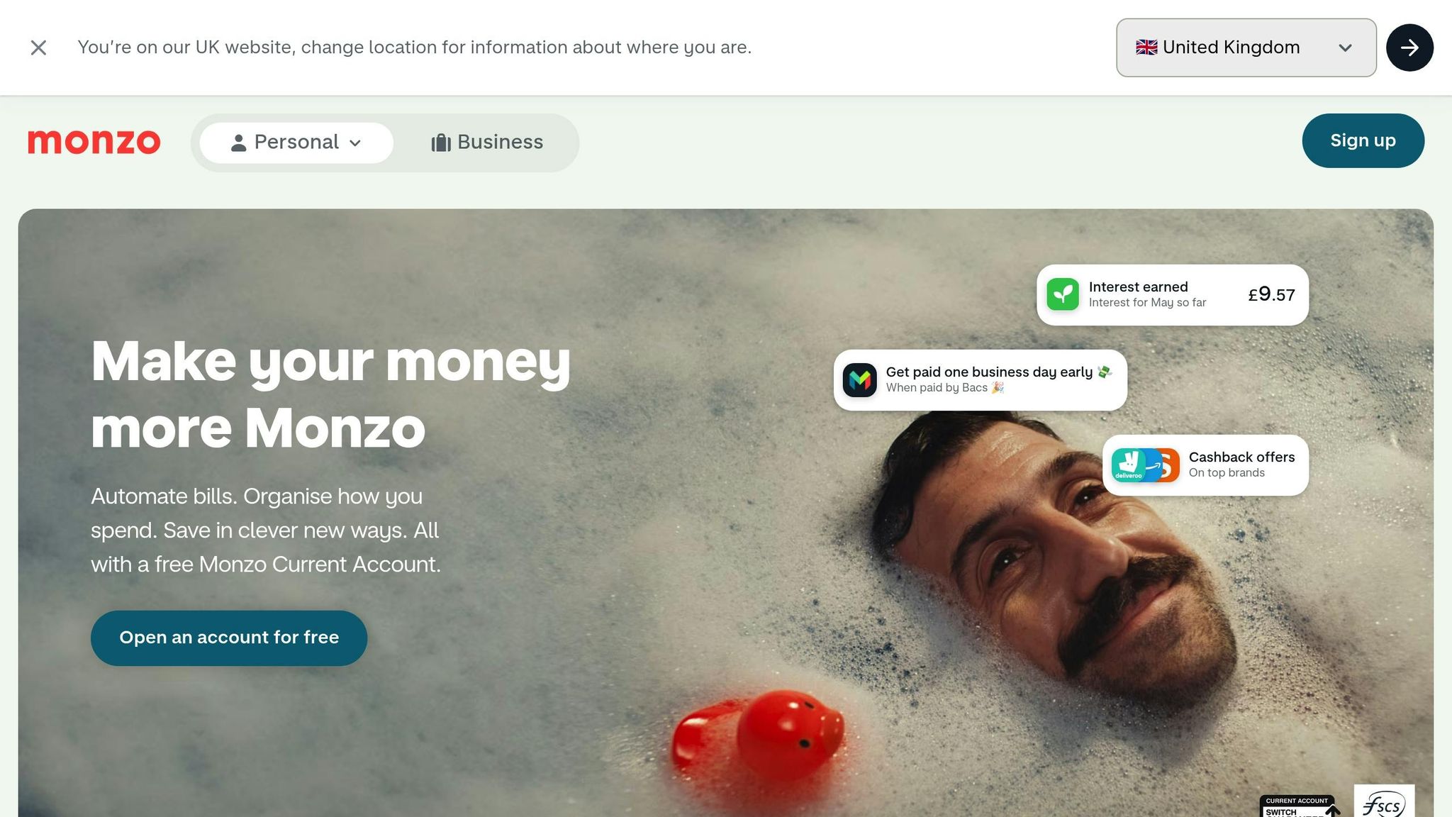 Monzo