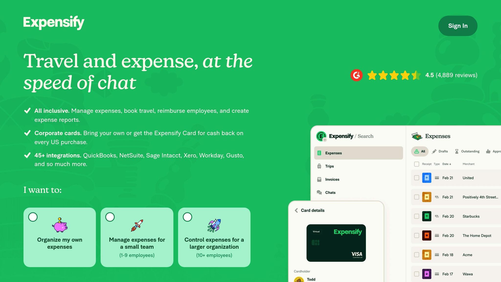Expensify