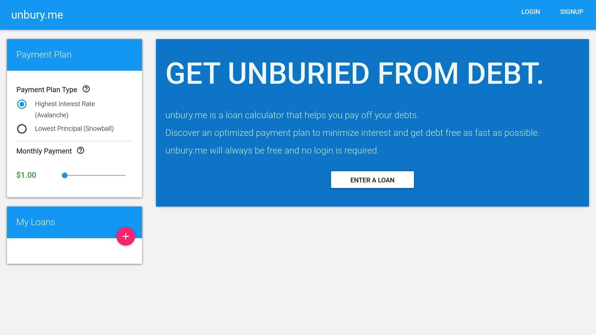 Unbury.me