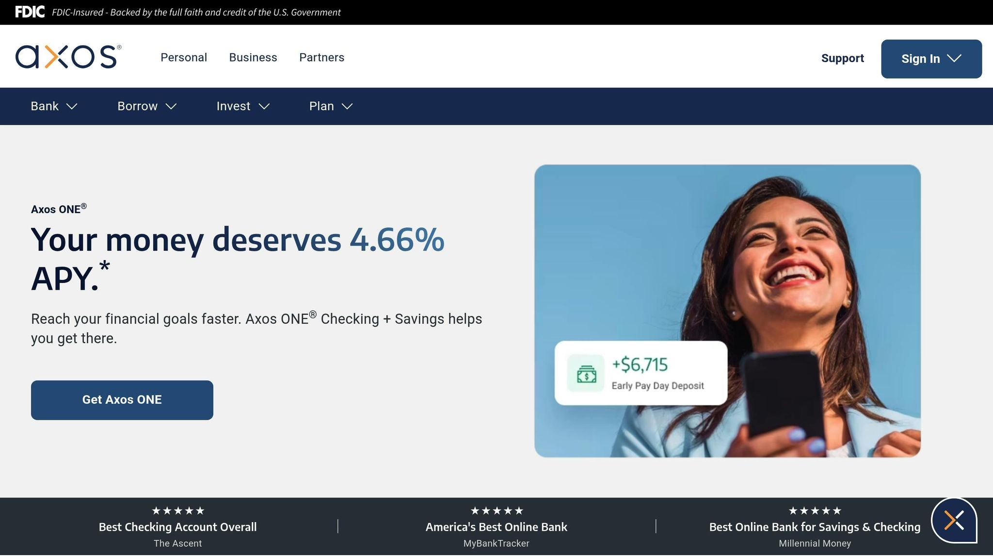 Axos Bank