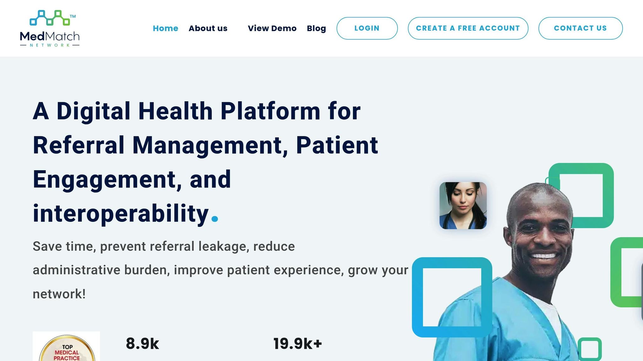 MedMatch Network