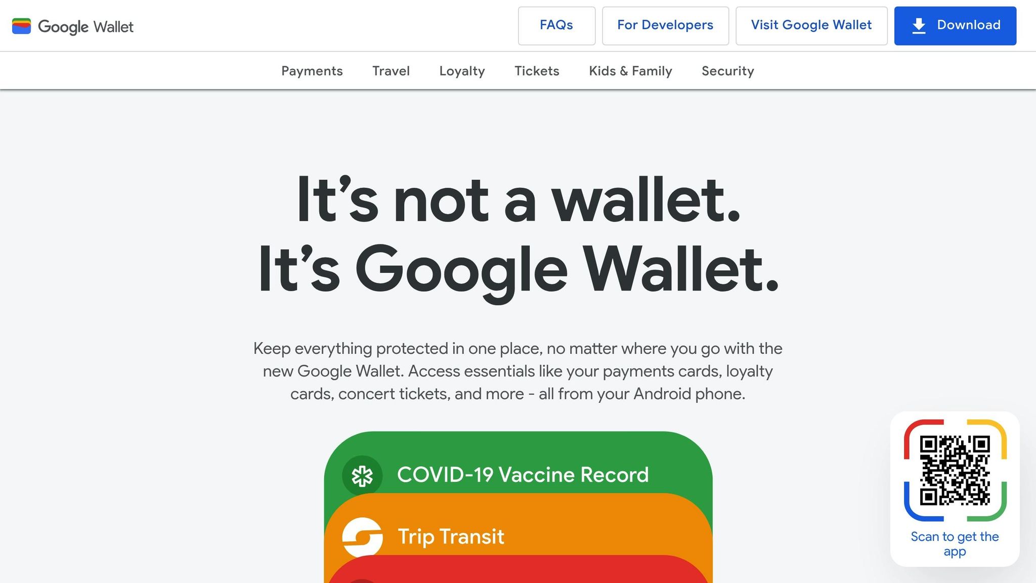 Google Wallet