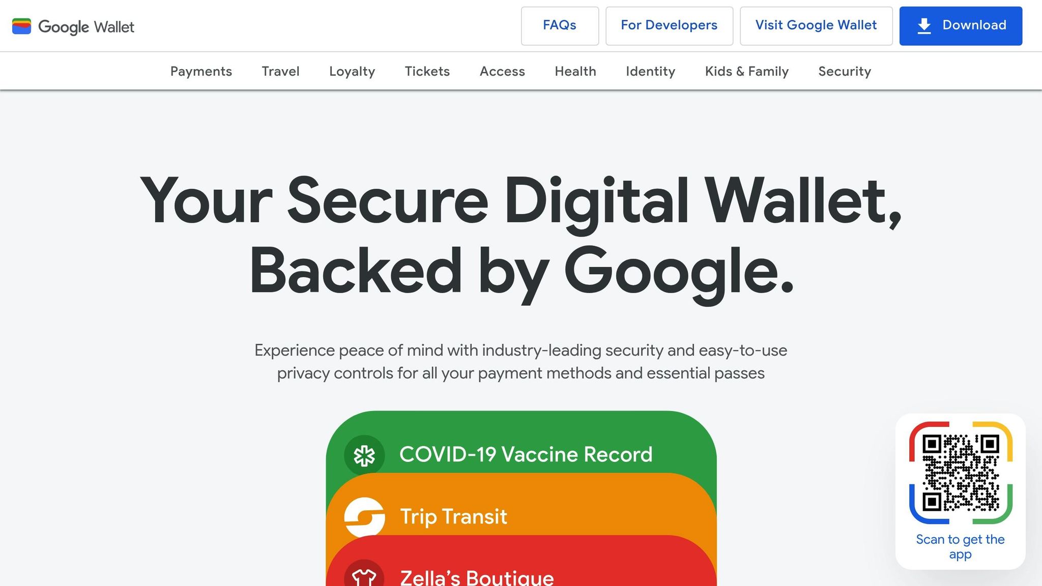 Google Wallet
