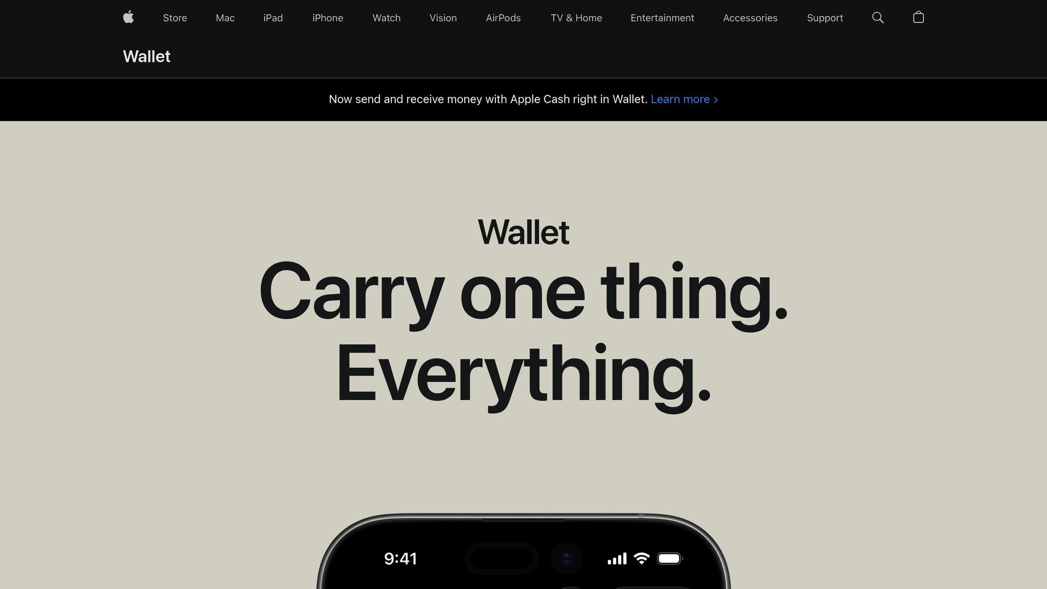 Apple Wallet