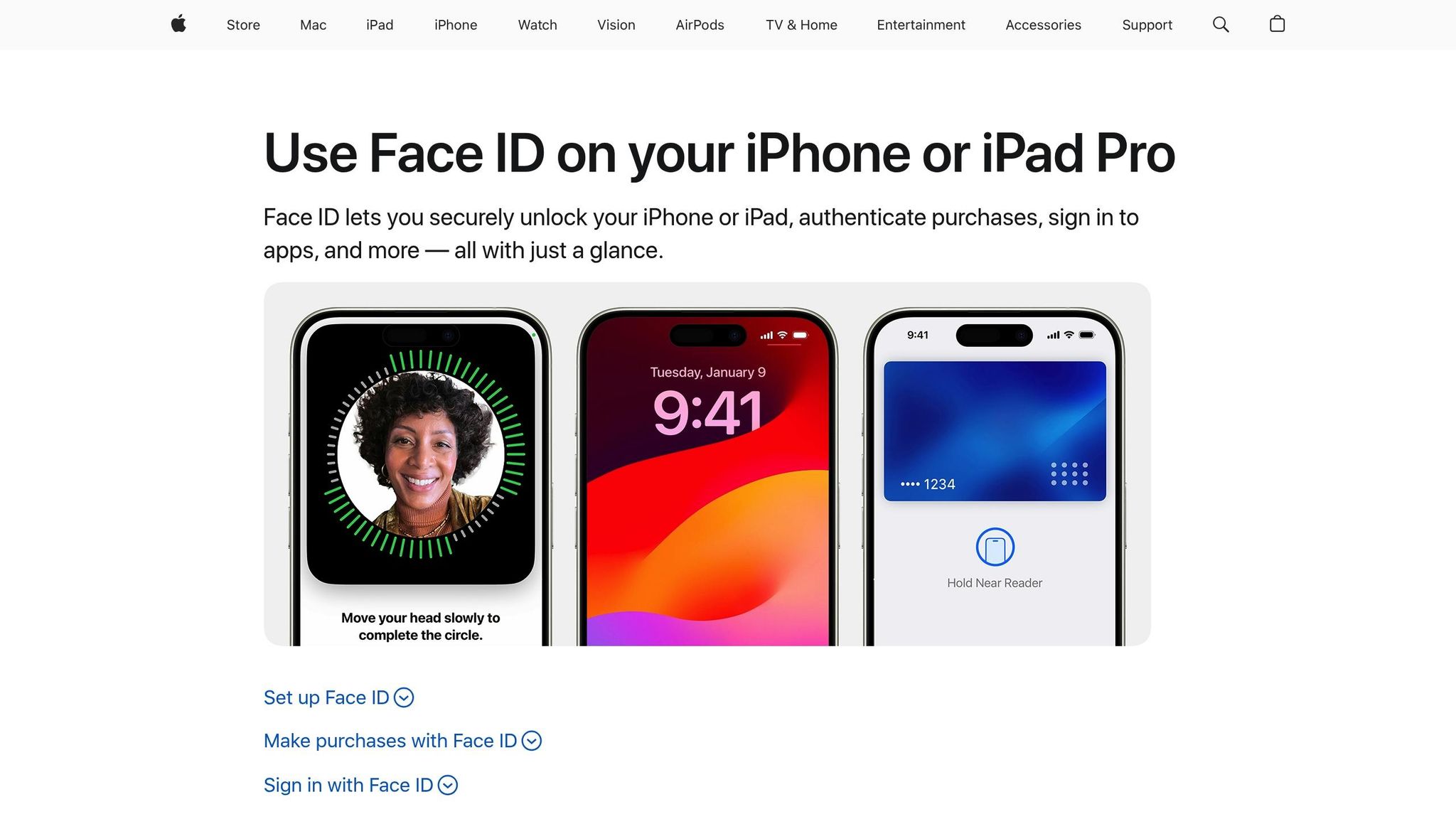 Face ID
