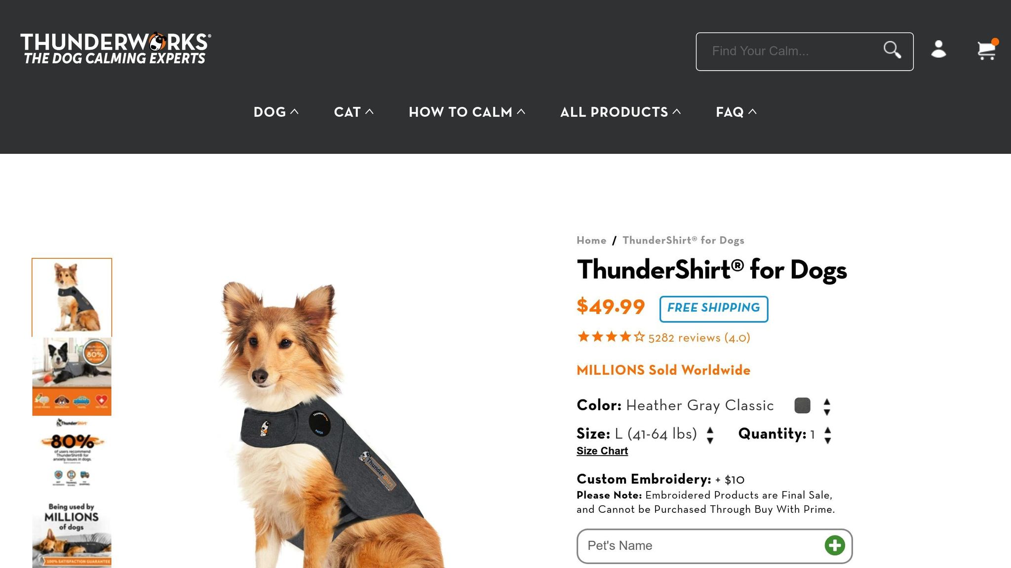 ThunderShirt