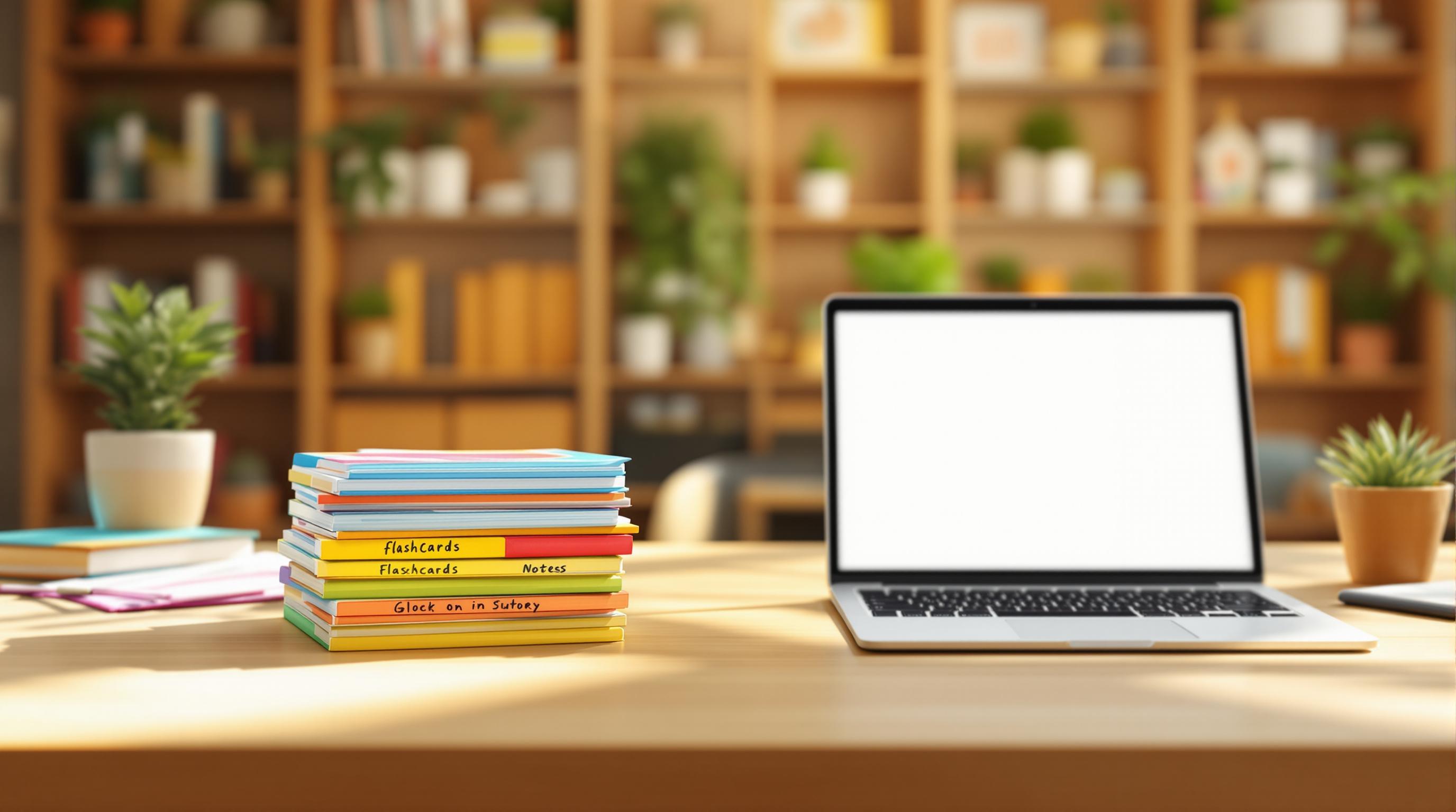 The Role of Flashcards and Notes in Active Learning