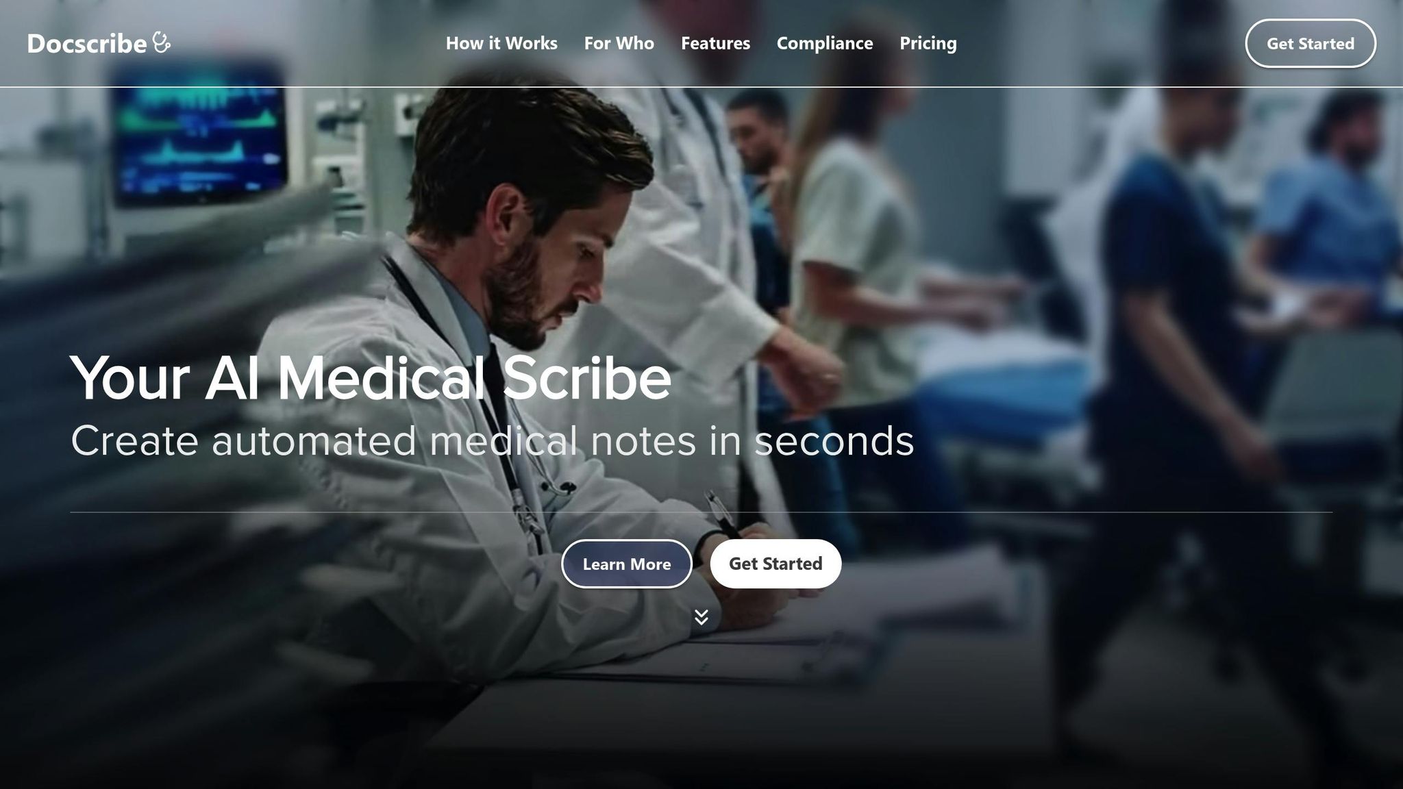 Docworks Scribe Docscribe