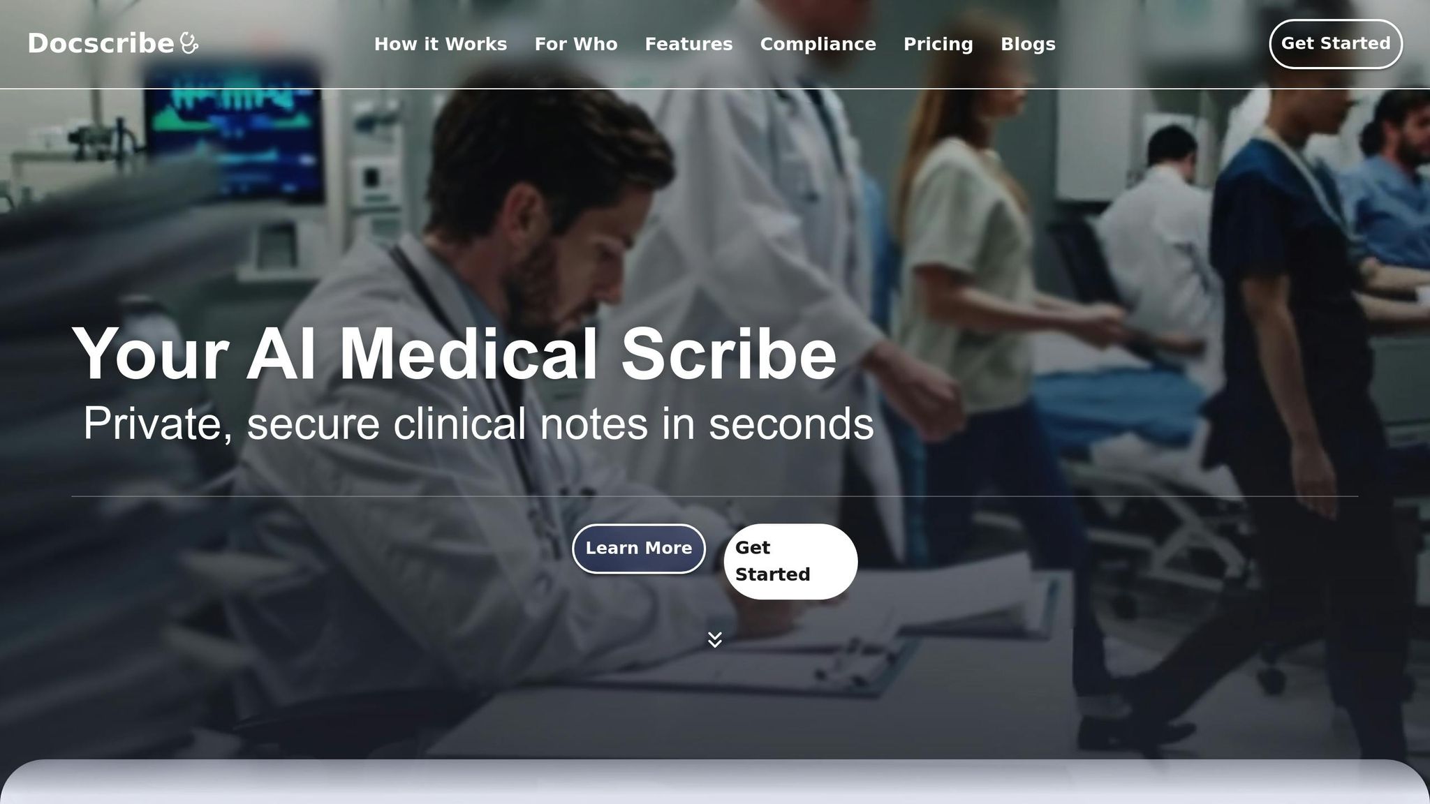 Docworks Scribe Docscribe