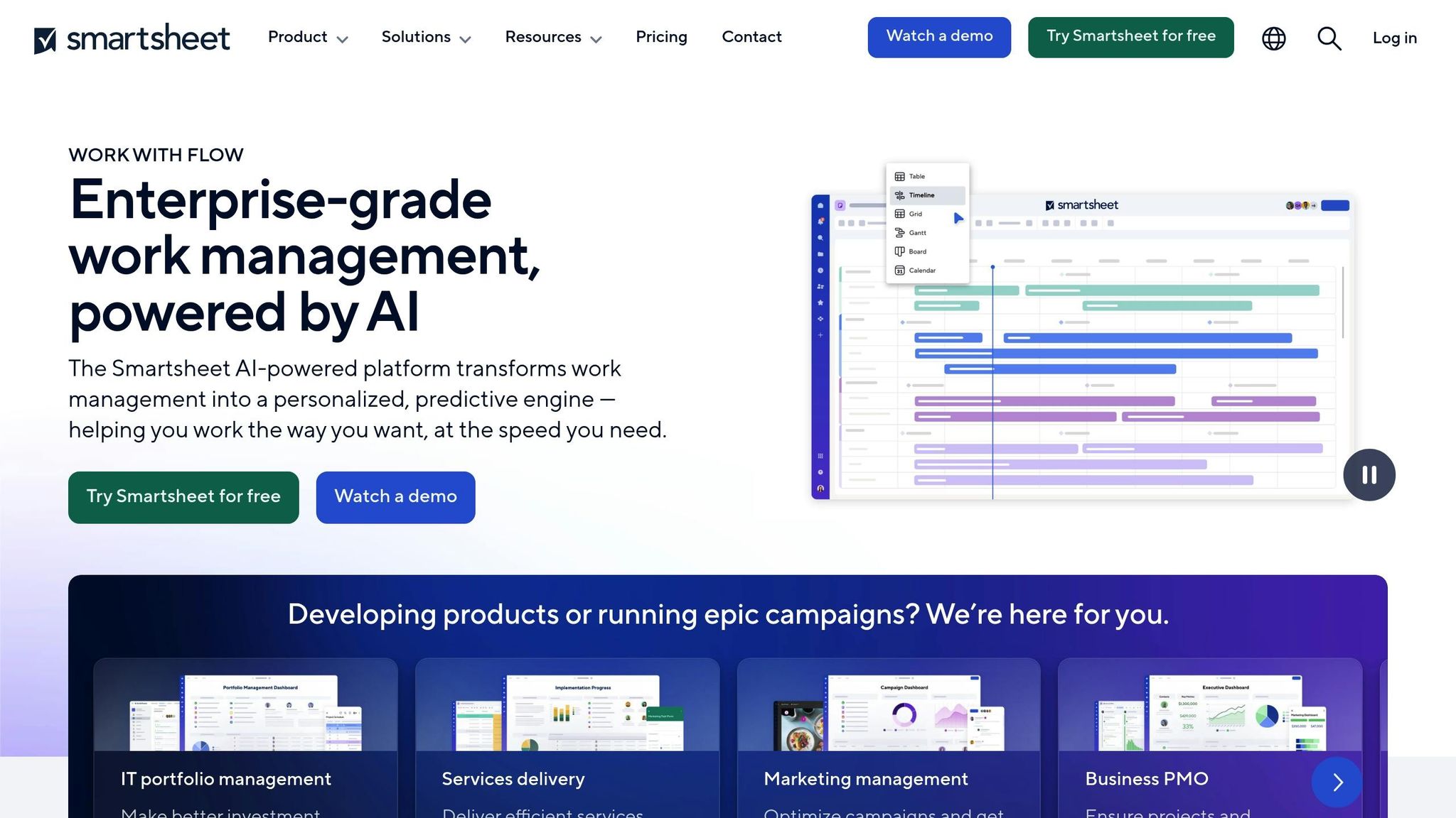 Smartsheet