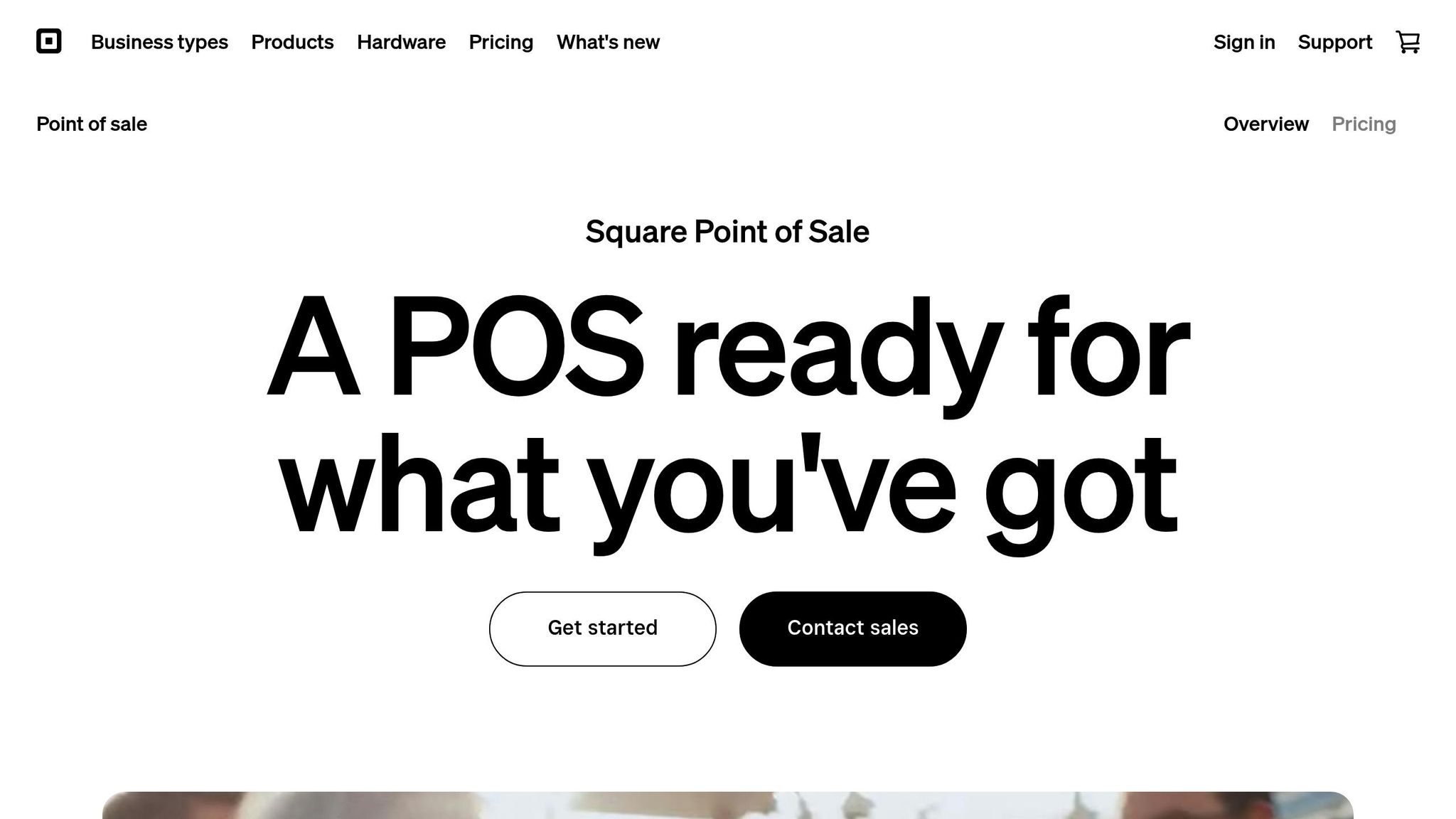 Square POS