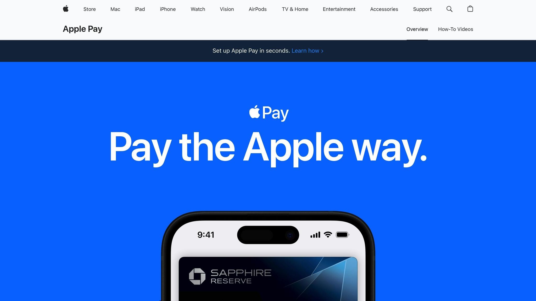 Apple Pay