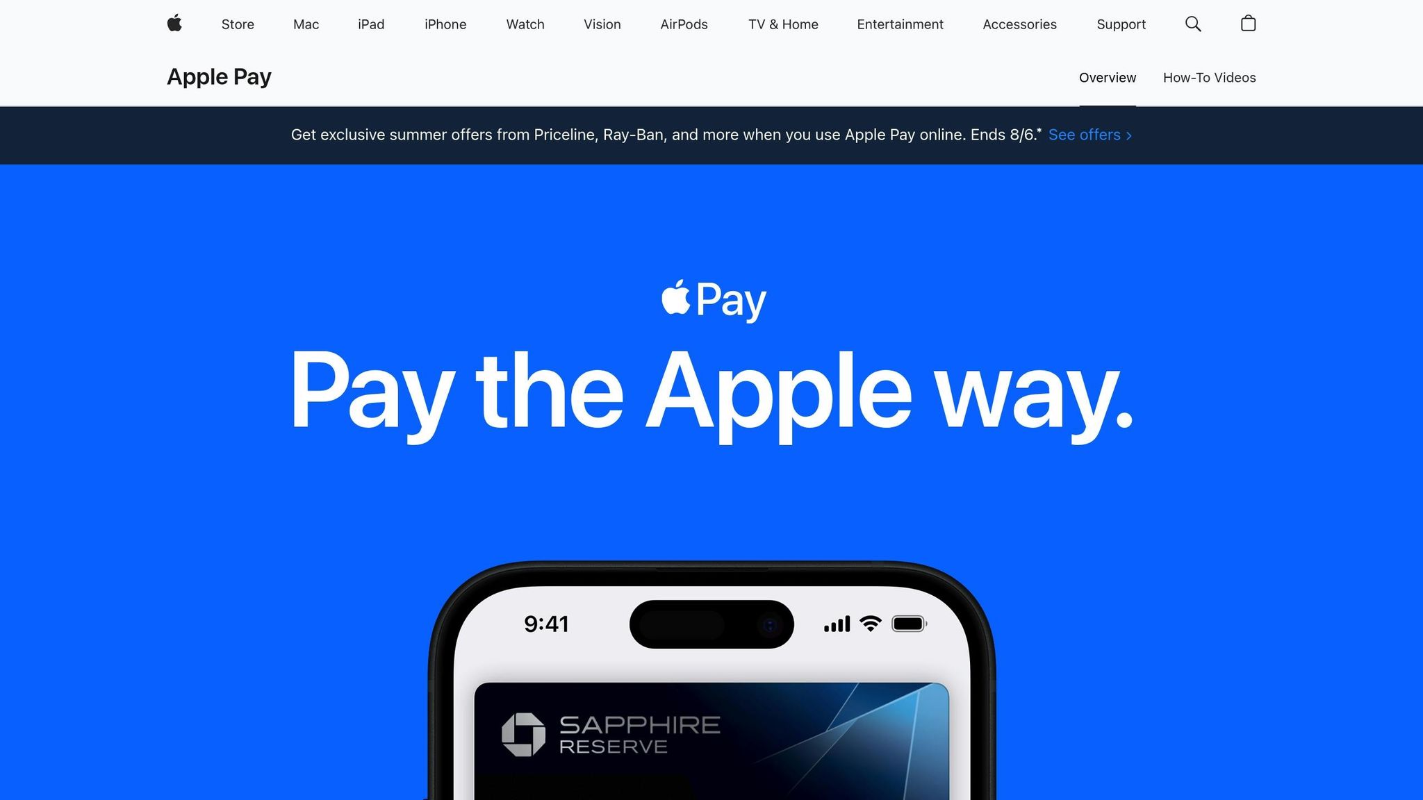 Apple Pay