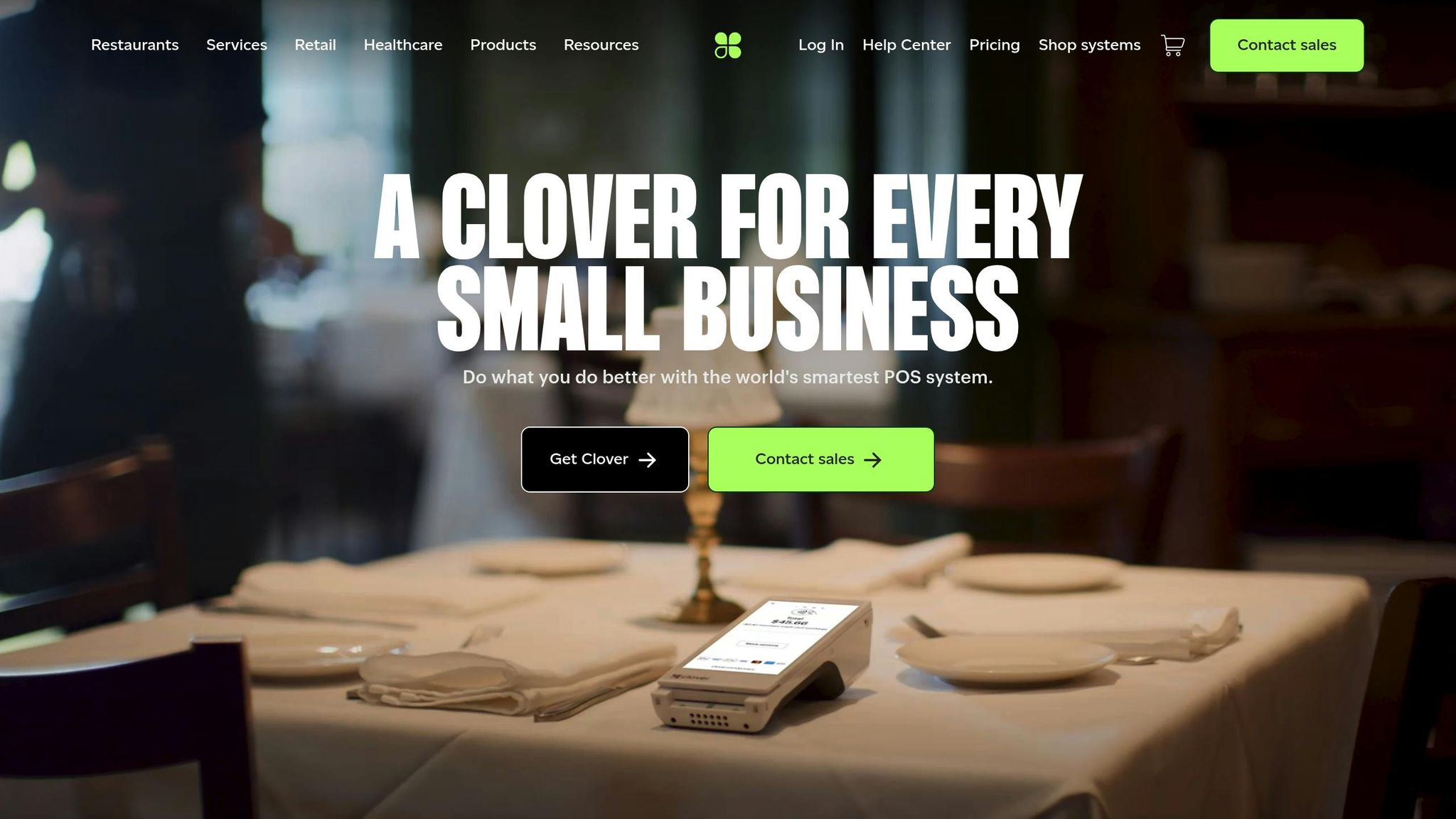 Clover POS