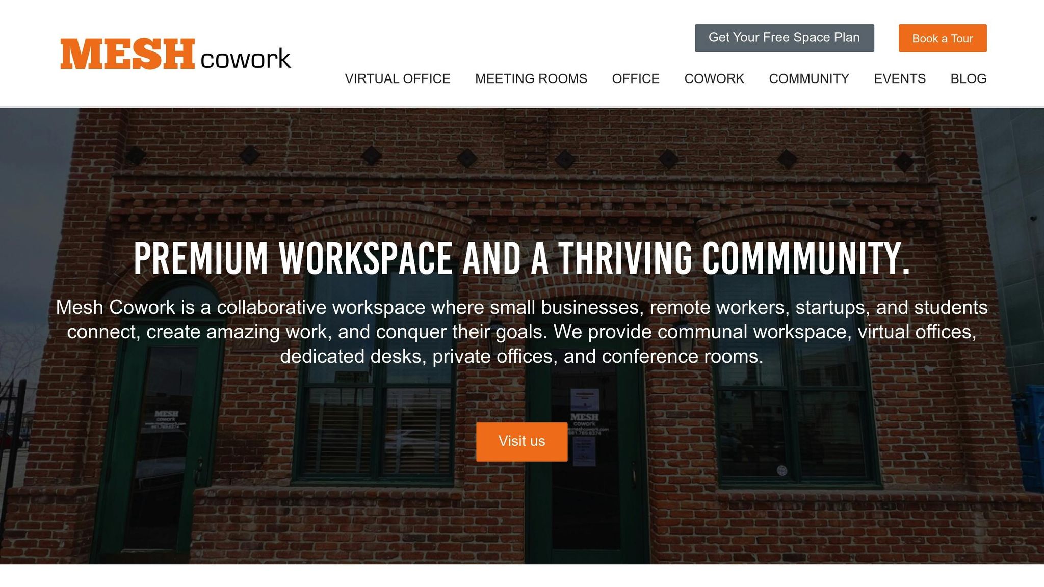 Mesh Cowork